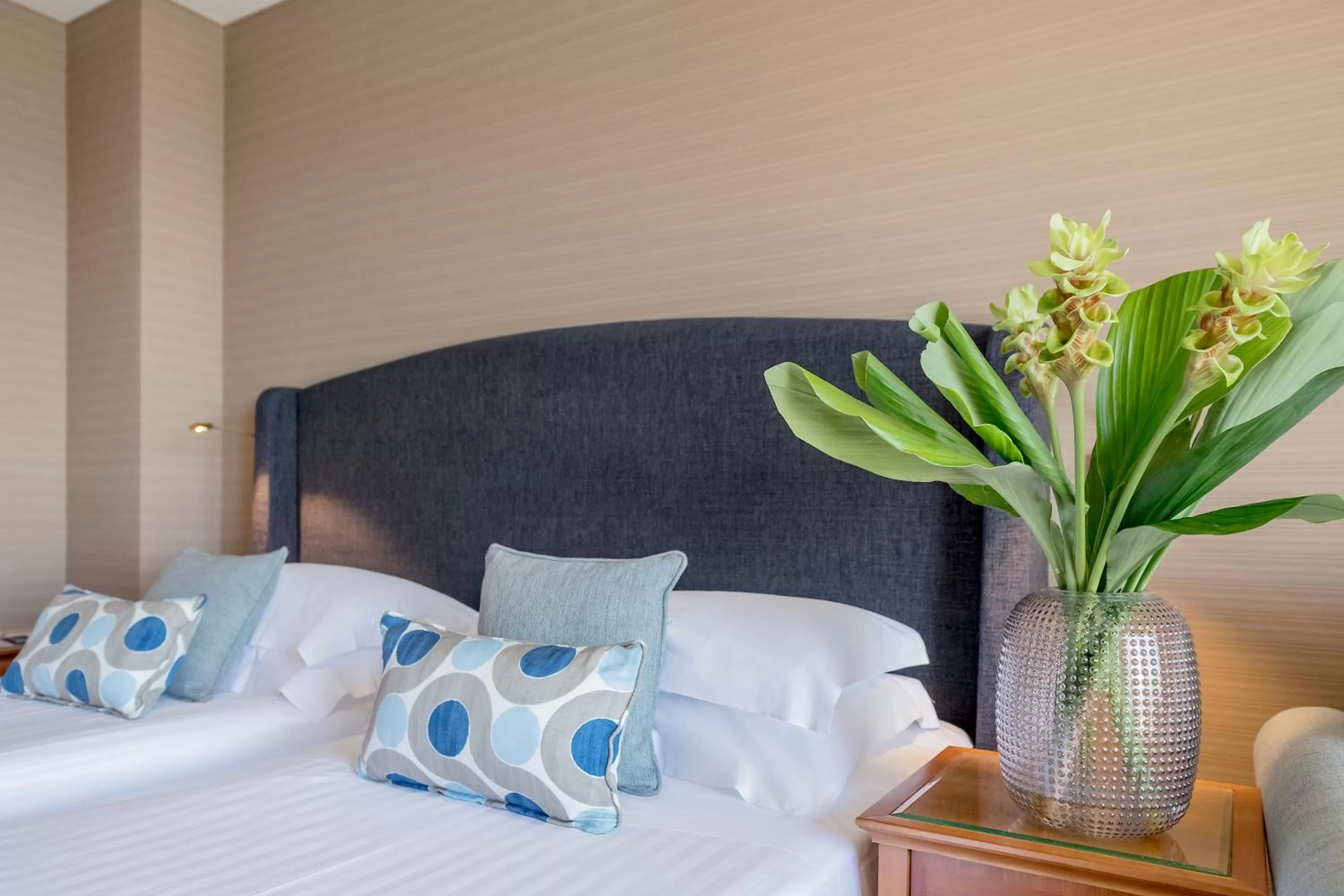 Classic Triple Room in Hotel Royal Continental