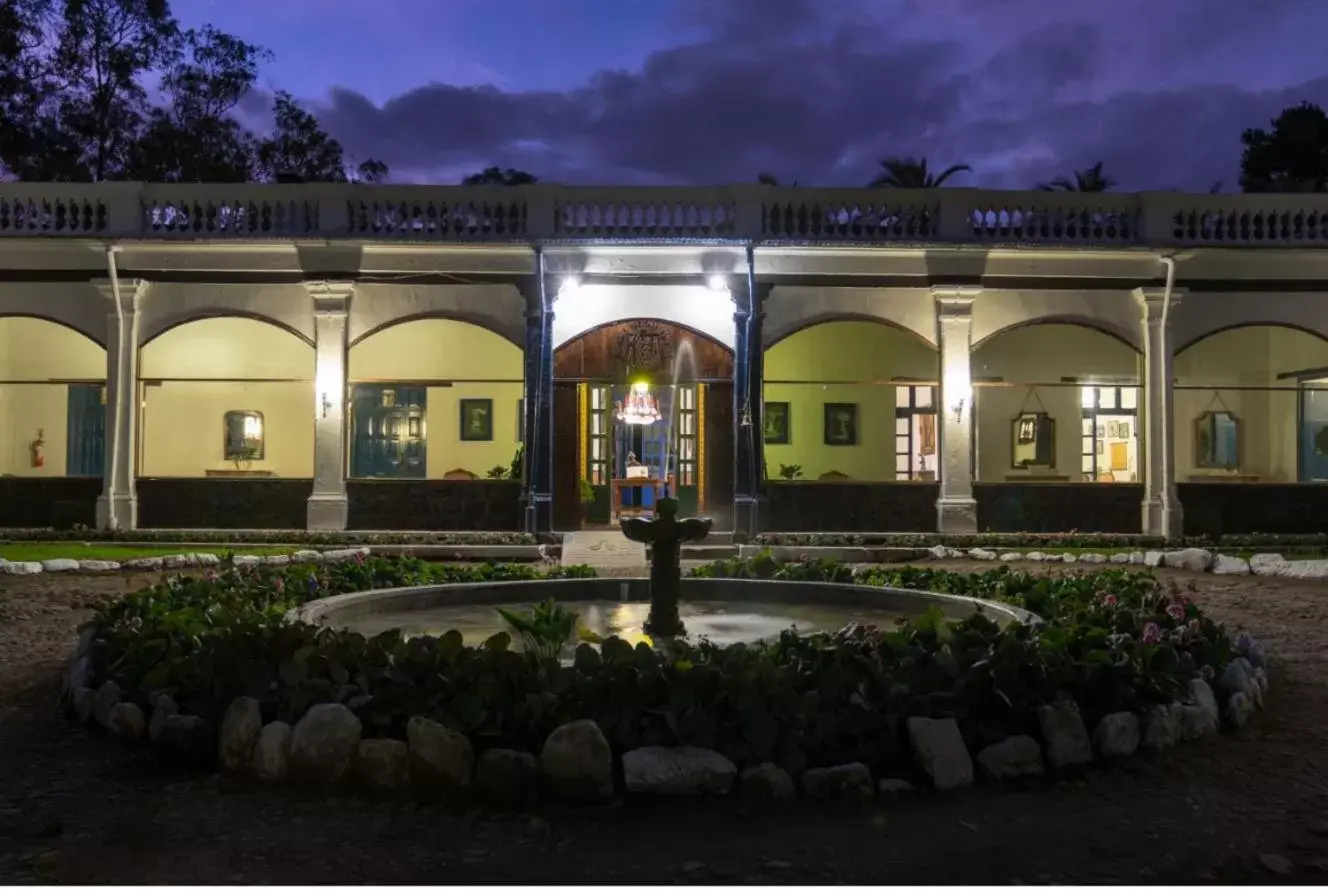 Hostería Hacienda Pinsaqui Hostería Hacienda Pinsaqui