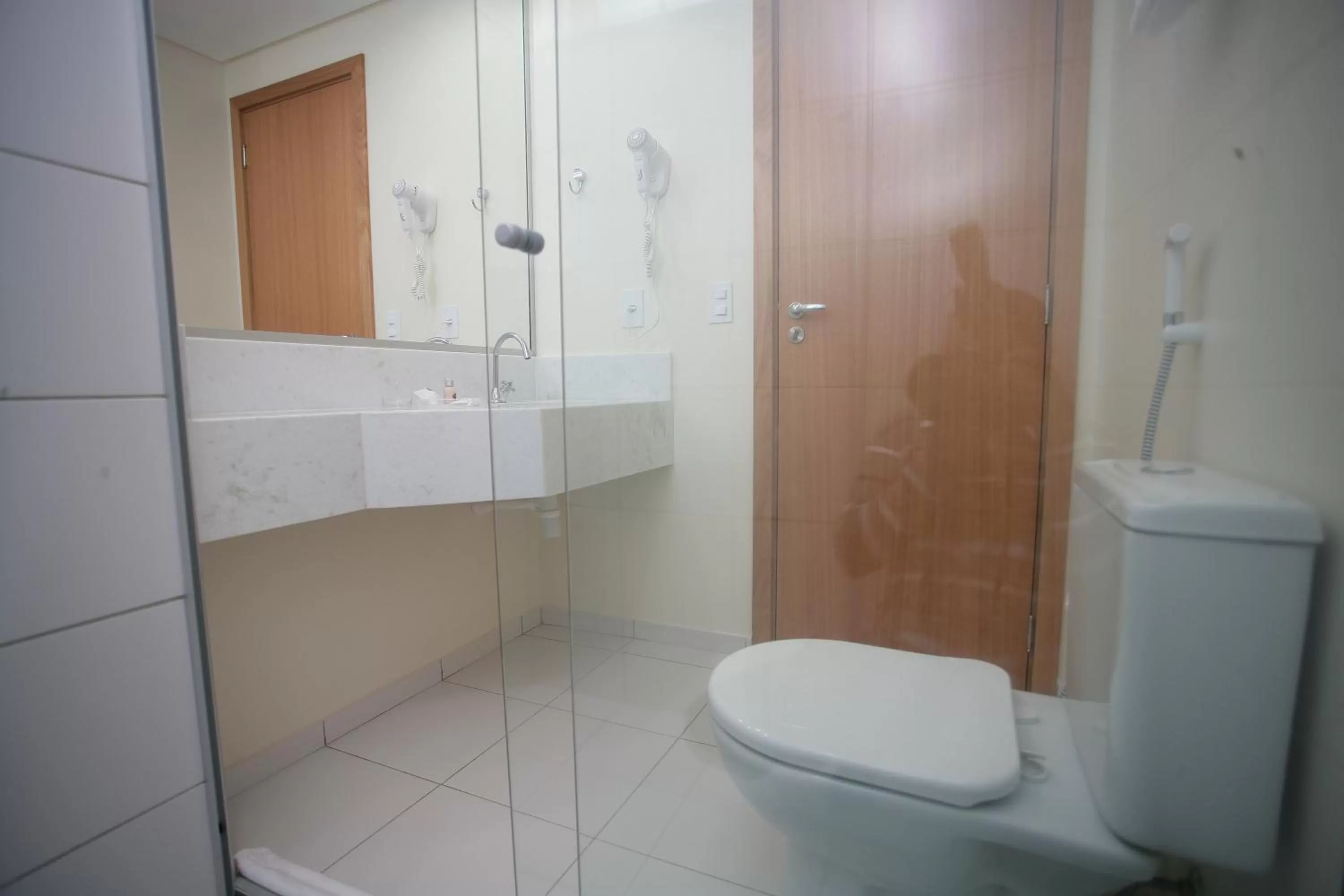 Superior Queen Room - single occupancy in Stop Way Hotel São Luís