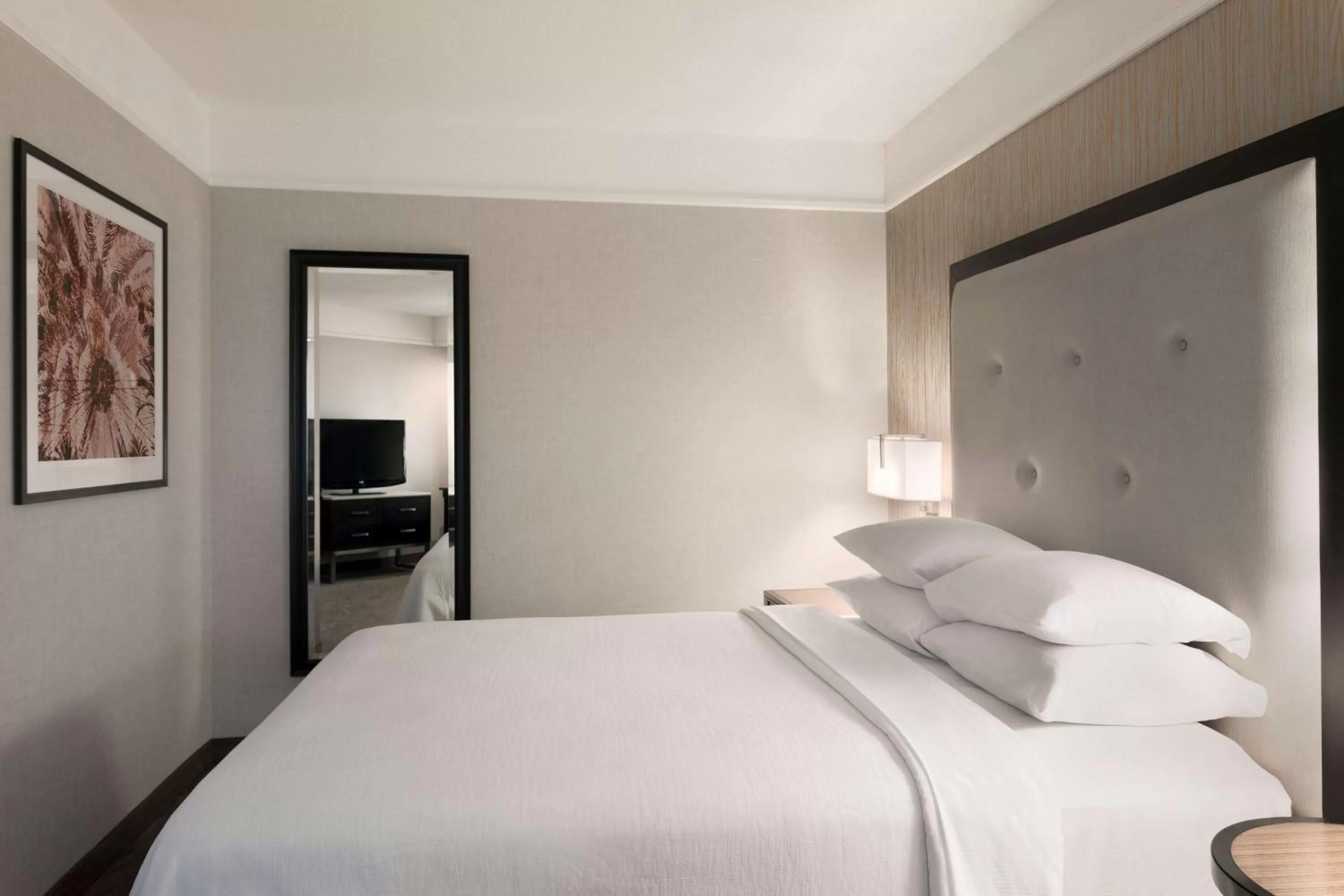 Studio with 1 Double Bed - Non Smoking in Embassy Suites by Hilton Irvine Orange County Airport