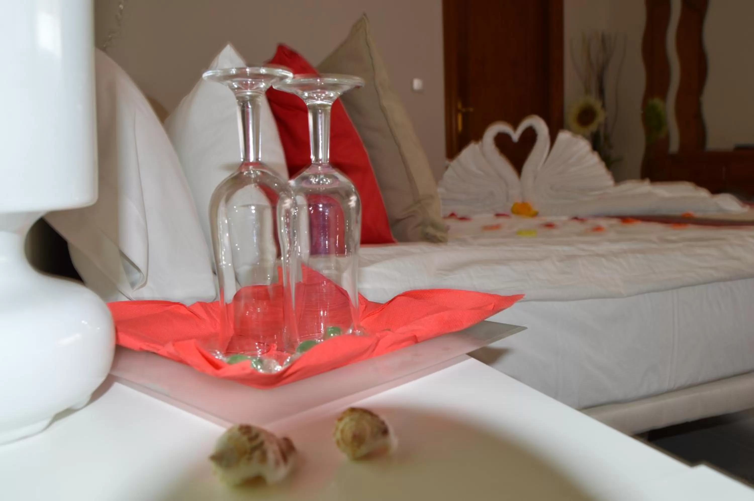 Superior Double Room in Hotel Argos