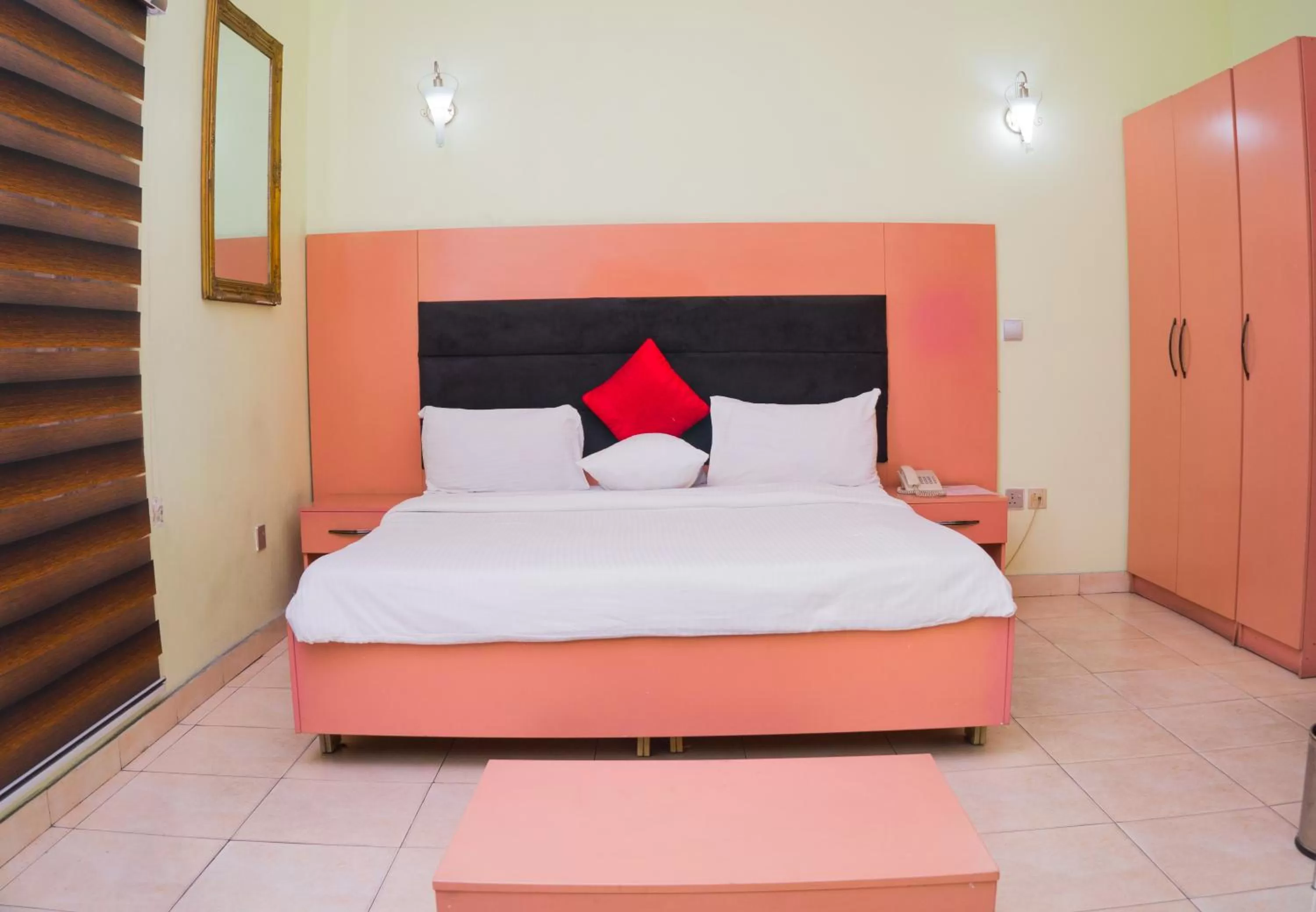 Executive Suite in 1804 Boutique Hotel