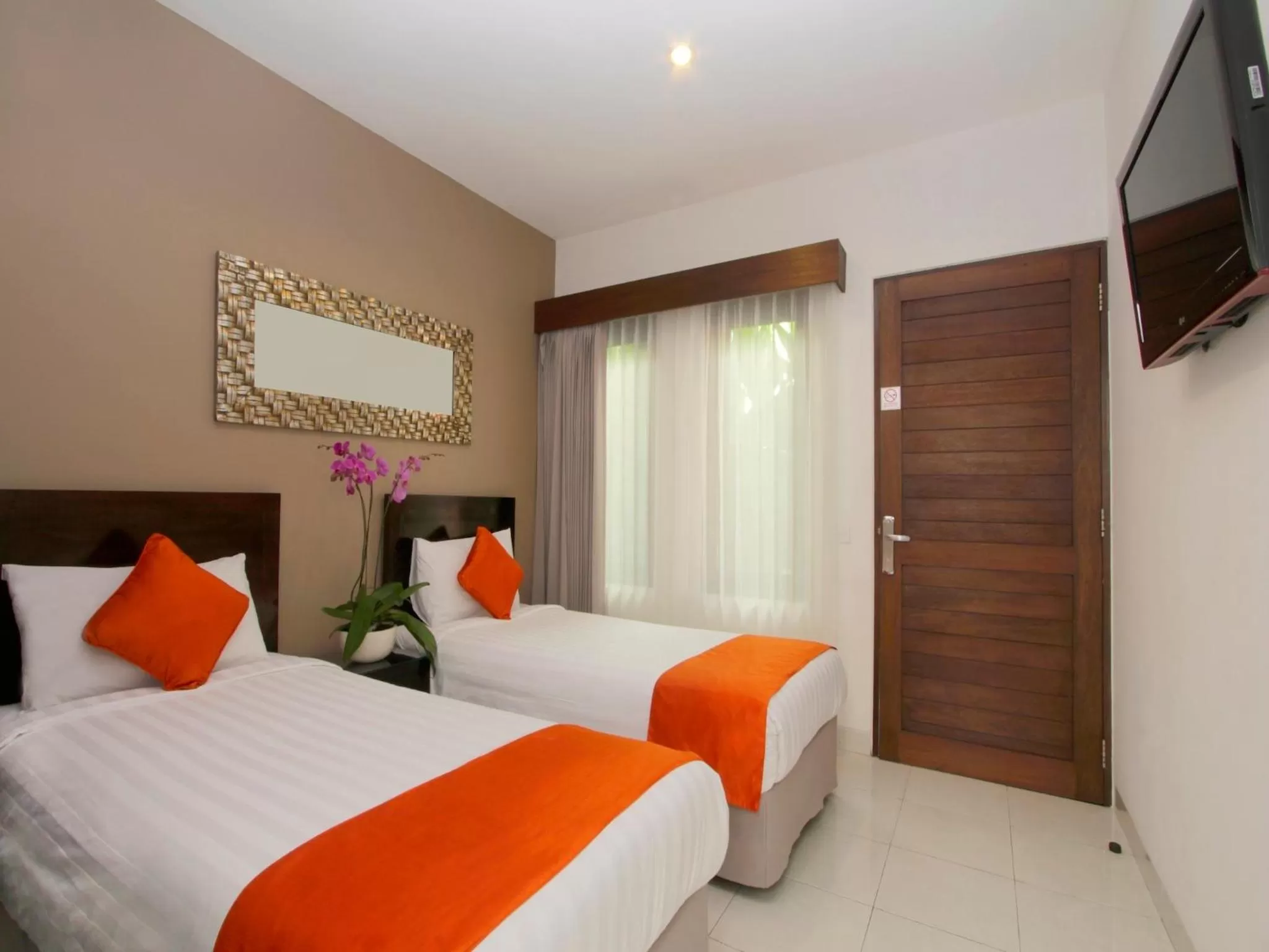 Superior Room in The Pavilion Hotel Kuta