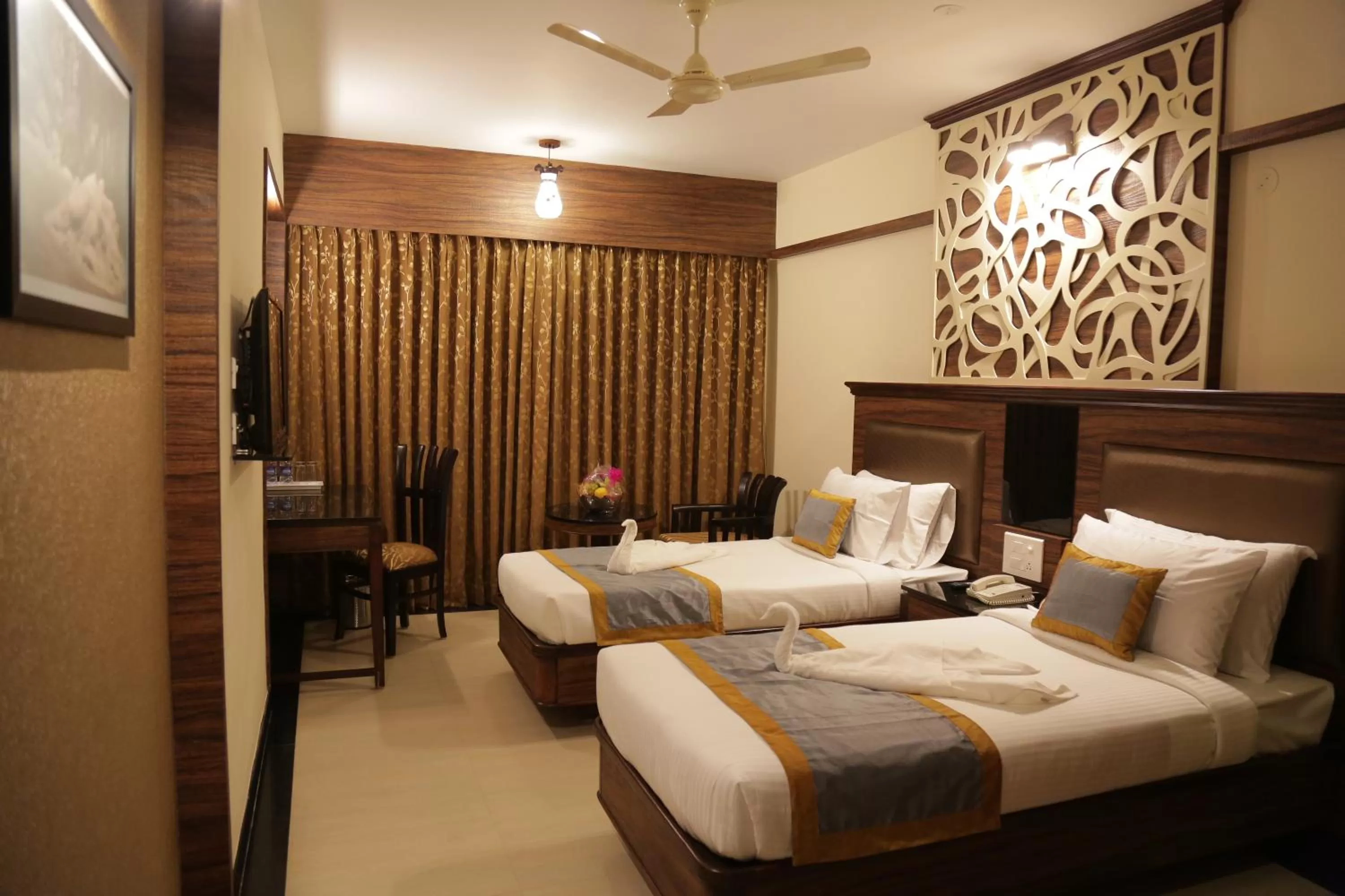 Standard Double Room - single occupancy in Rangalaya Royal