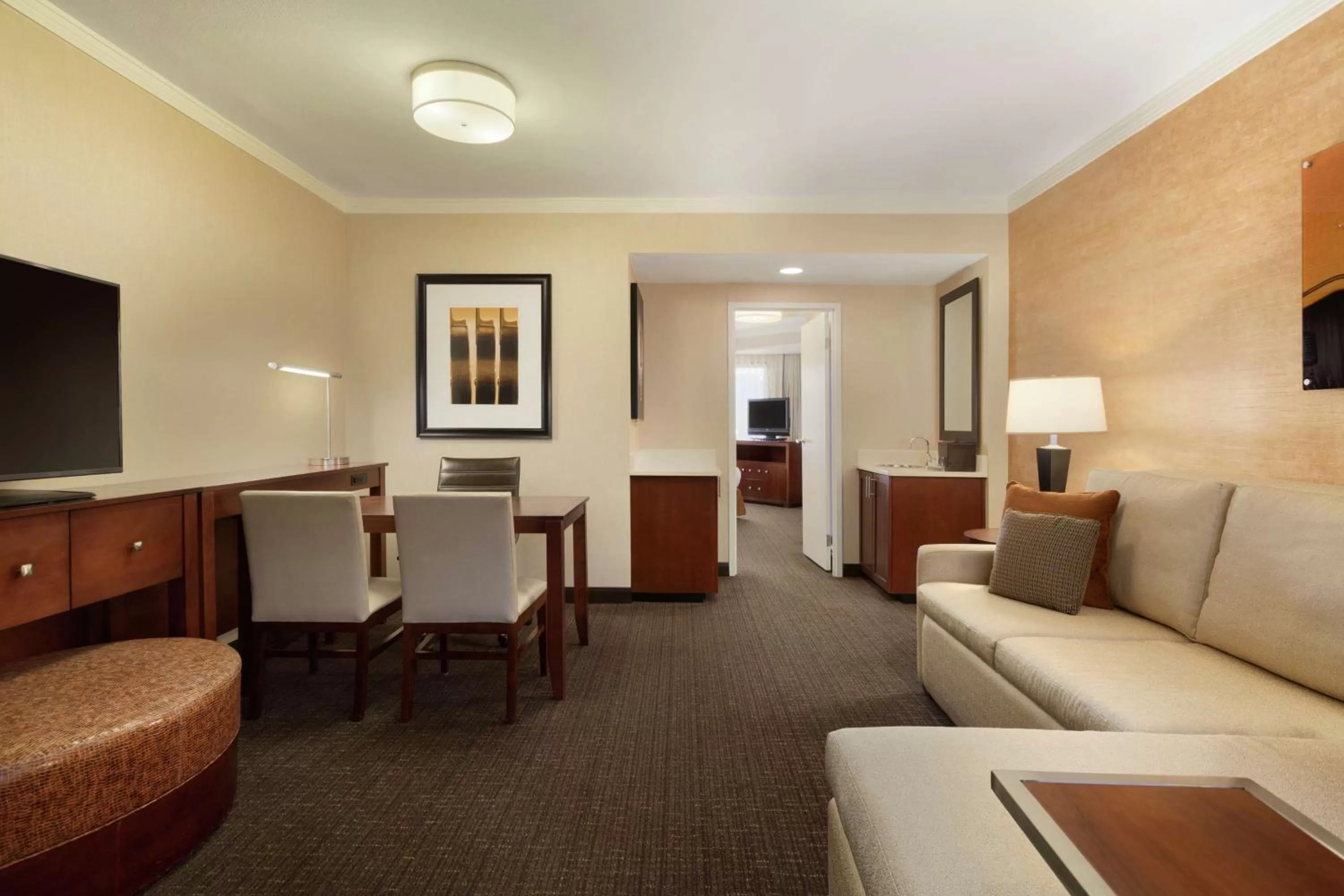 Two-Bedroom Suite - Non-Smoking in Embassy Suites by Hilton Austin Downtown South Congress