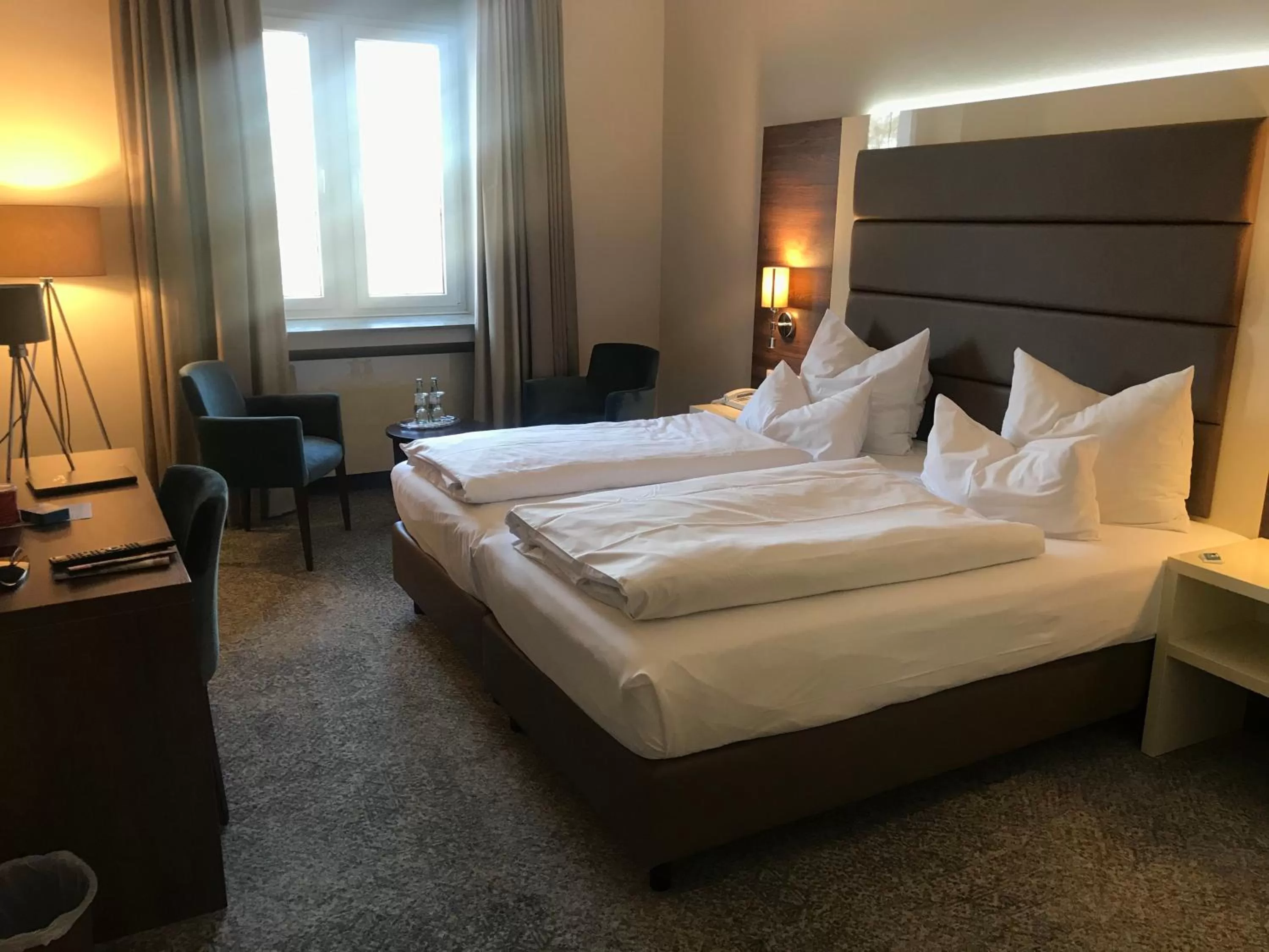 Comfort Double Room - single occupancy in Hotel Haus Delecke