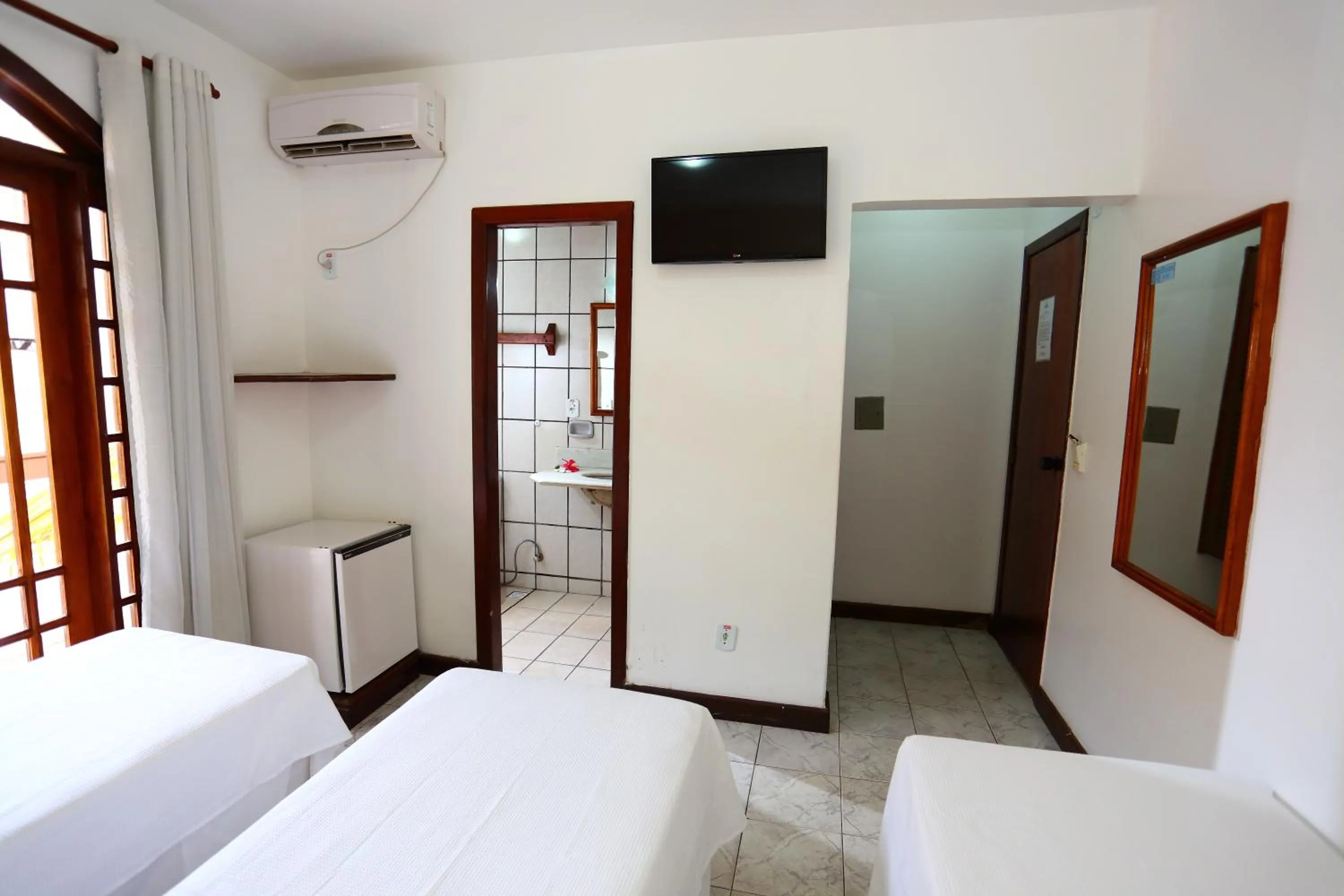 Standard Triple Room in Andimar Hotel