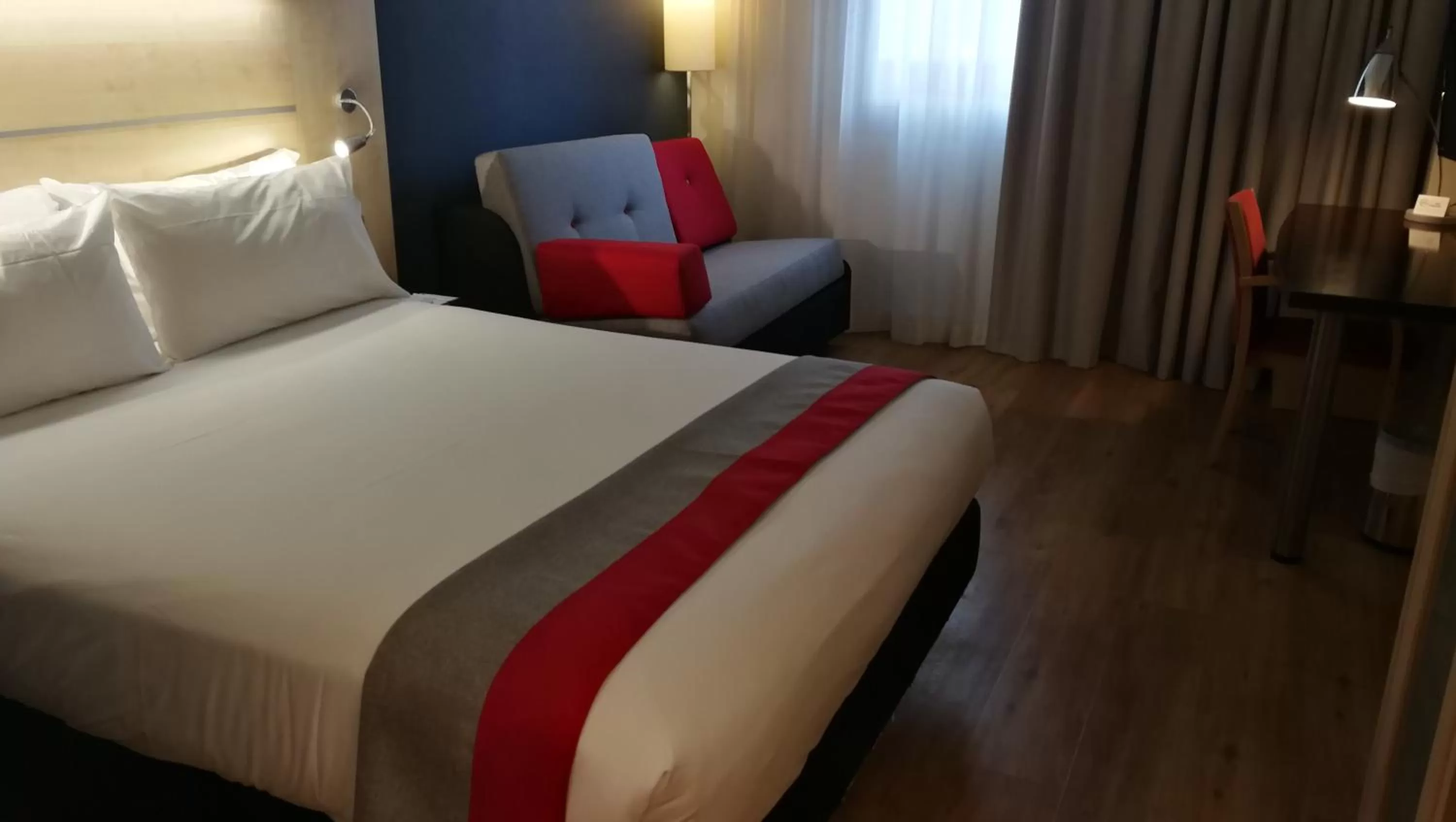 Standard Room with Free Breakfast in Holiday Inn Express Málaga Airport by IHG
