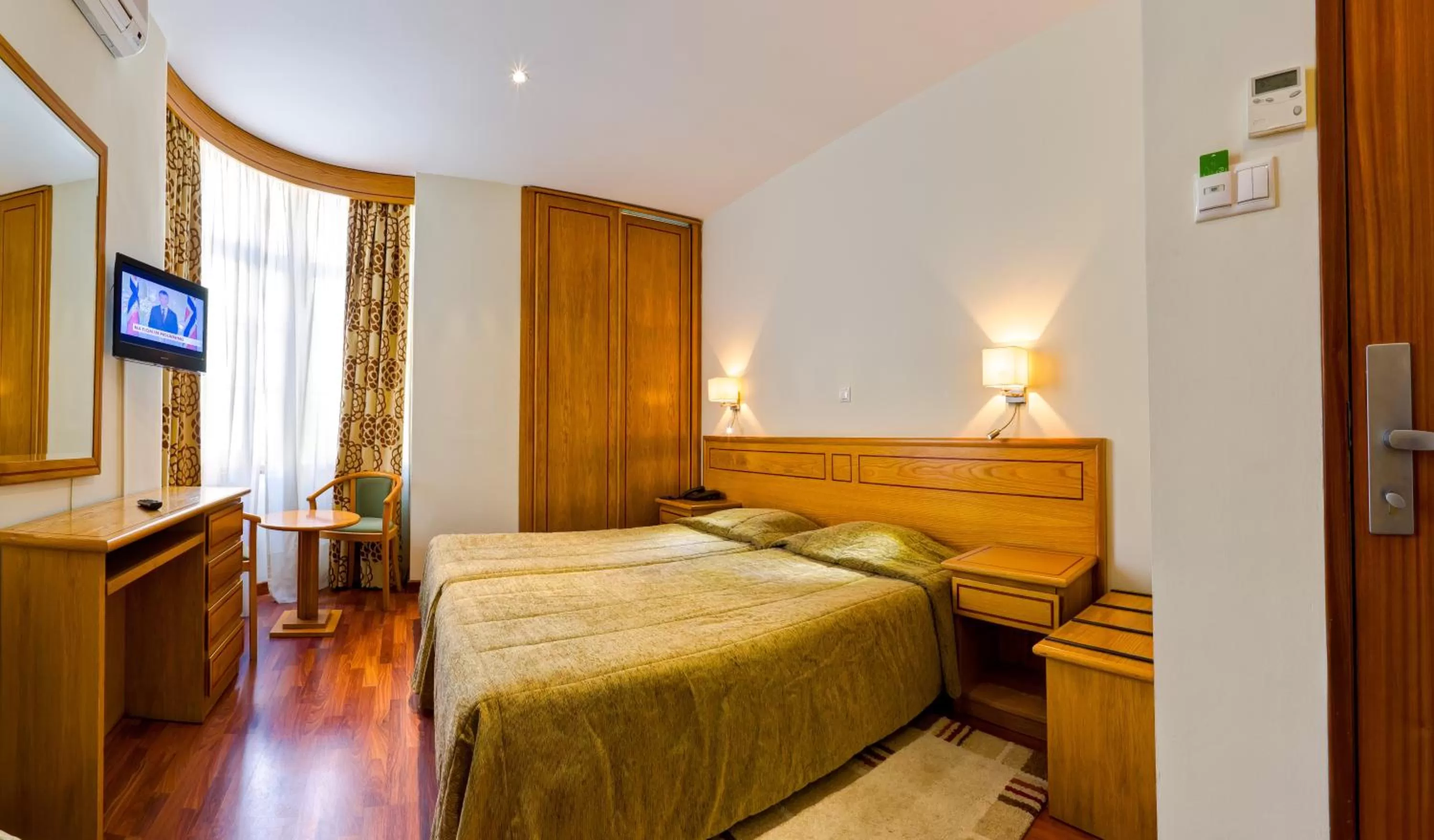 Triple Room in Hotel Avenida Park