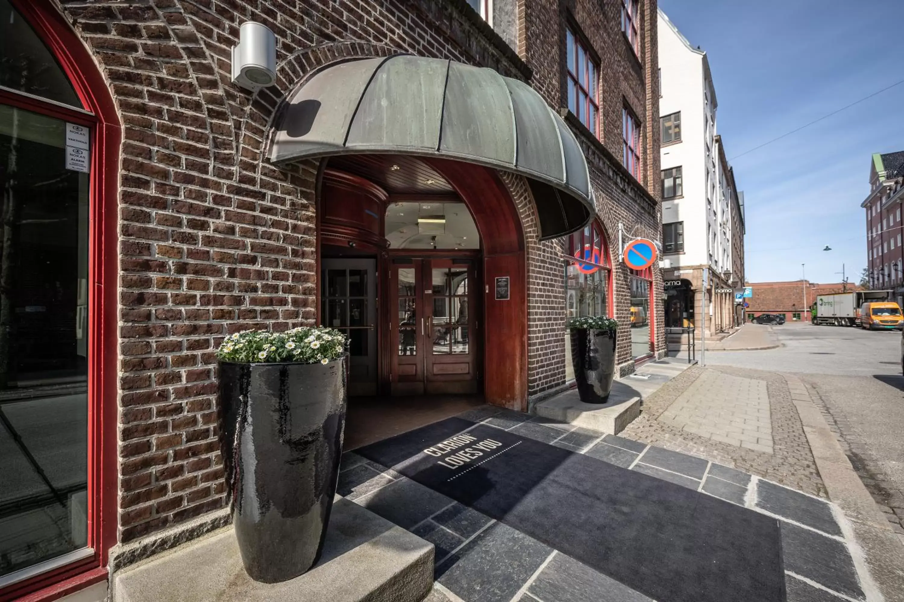 Clarion Hotel Bergen Clarion Hotel Bergen