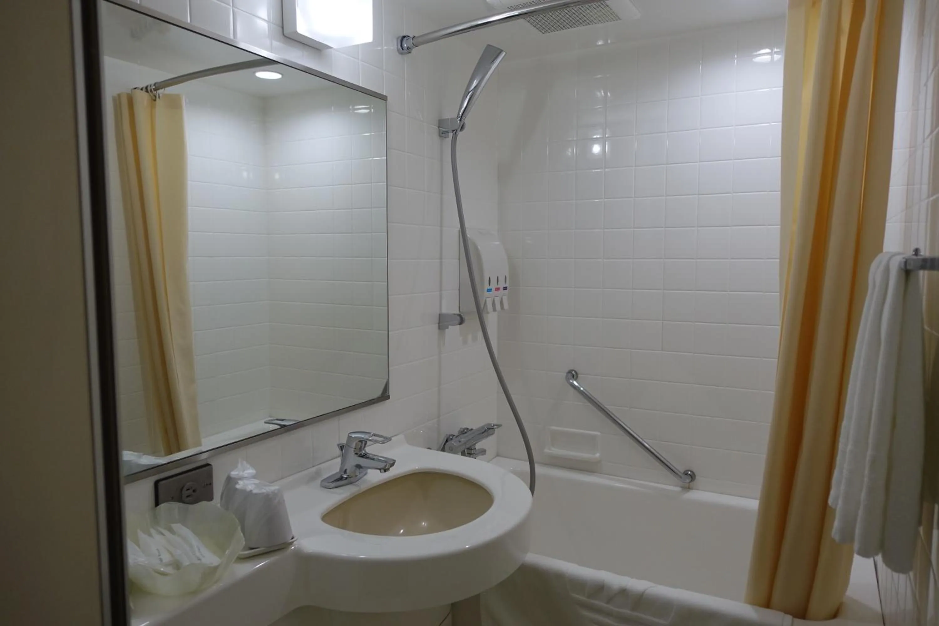 Standard Twin Room in Urayasu Beaufort Hotel