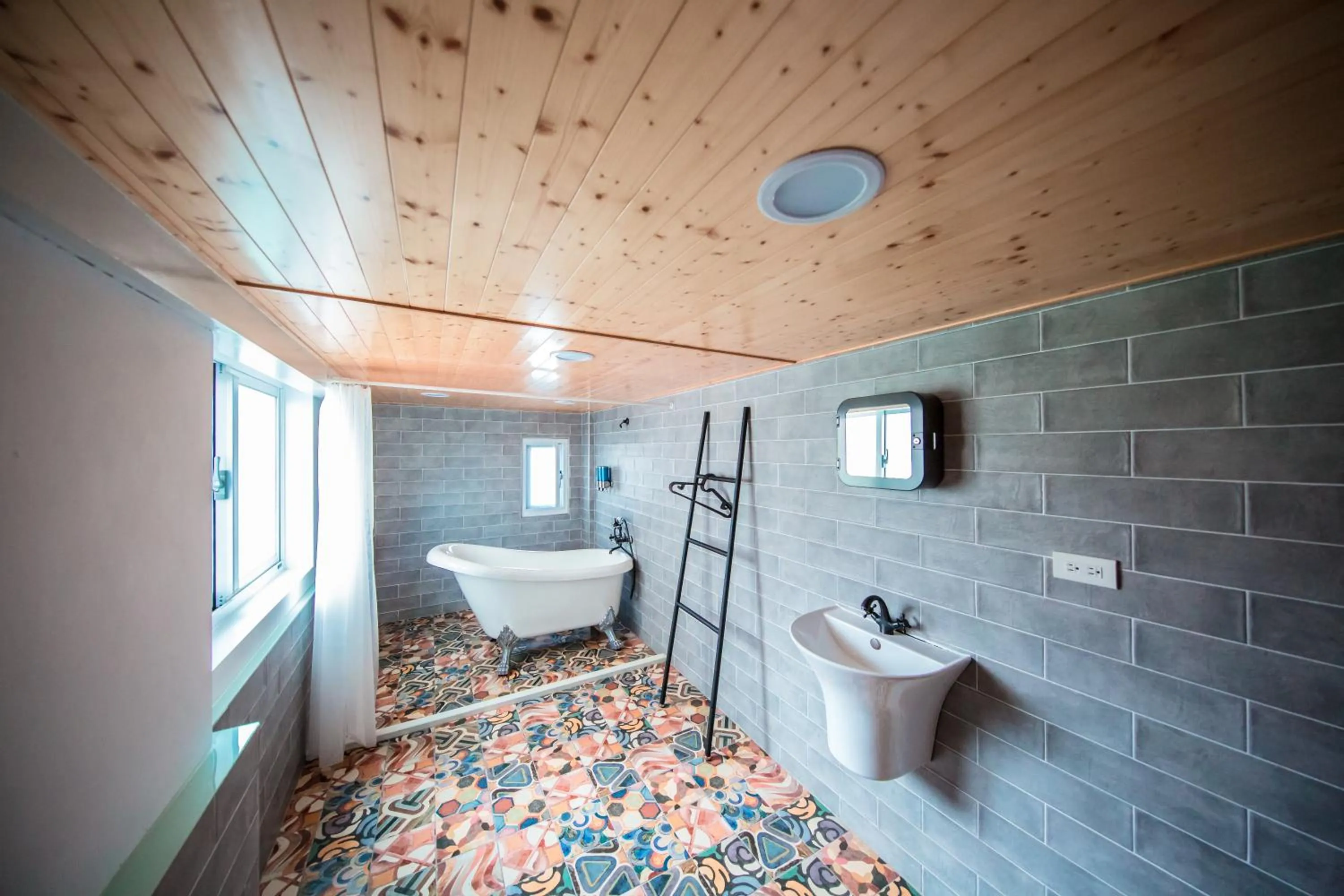 Bathroom in Urban
