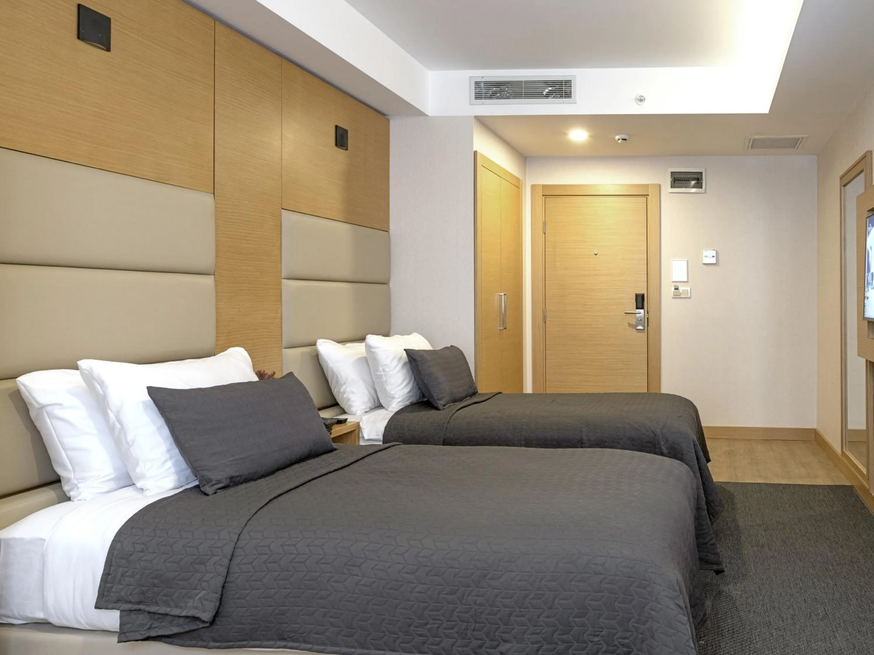 Double Room in Merlin Hotel İstanbul