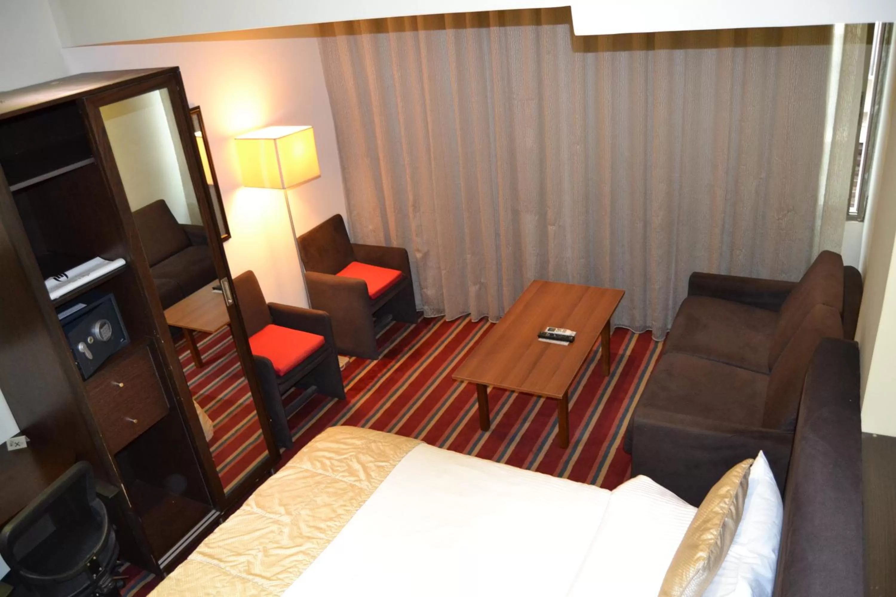 Junior Suite in The J Hotel & Spa