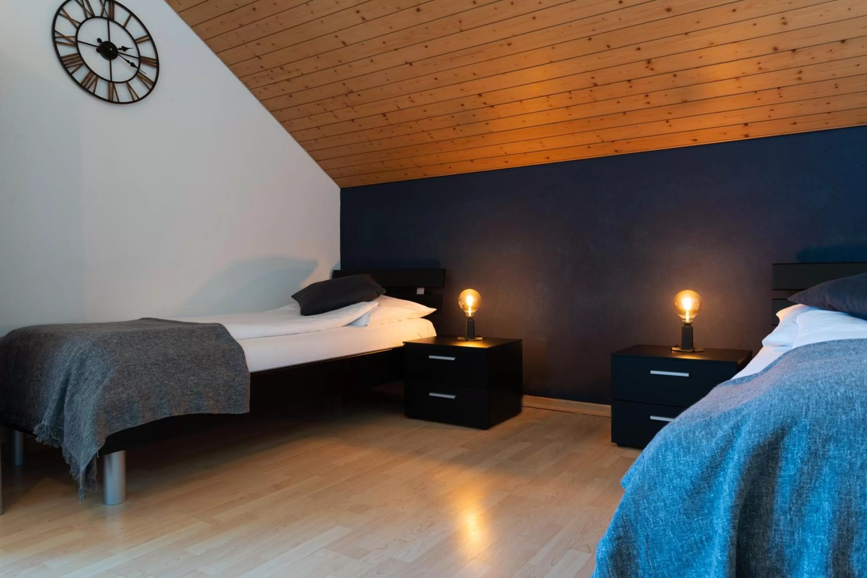 Standard Twin Room - single occupancy in Hotel - Restaurant Waage