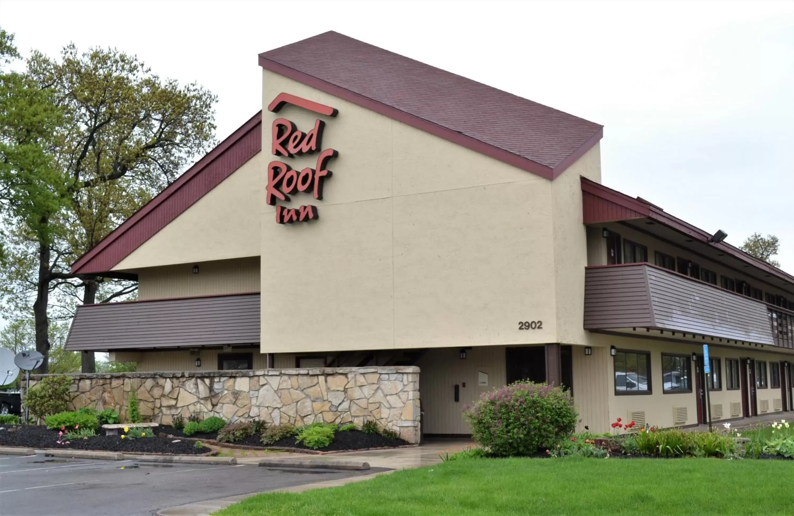 Red Roof Inn Elkhart Red Roof Inn Elkhart