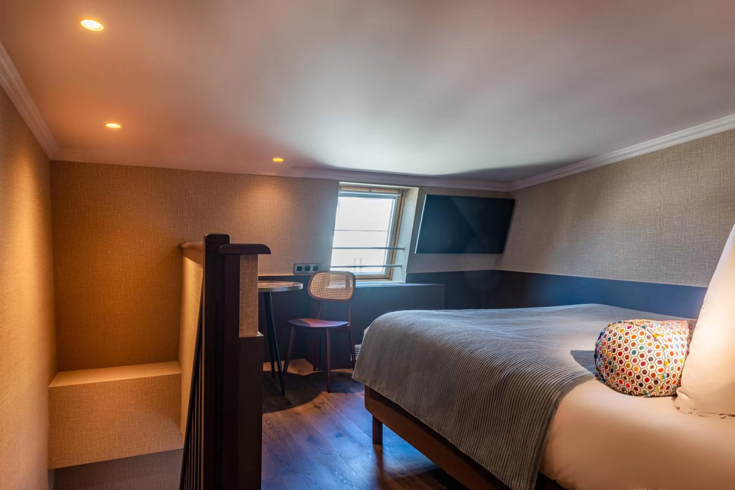 Junior Suite with Terrace in Maison Axel Opéra Paris