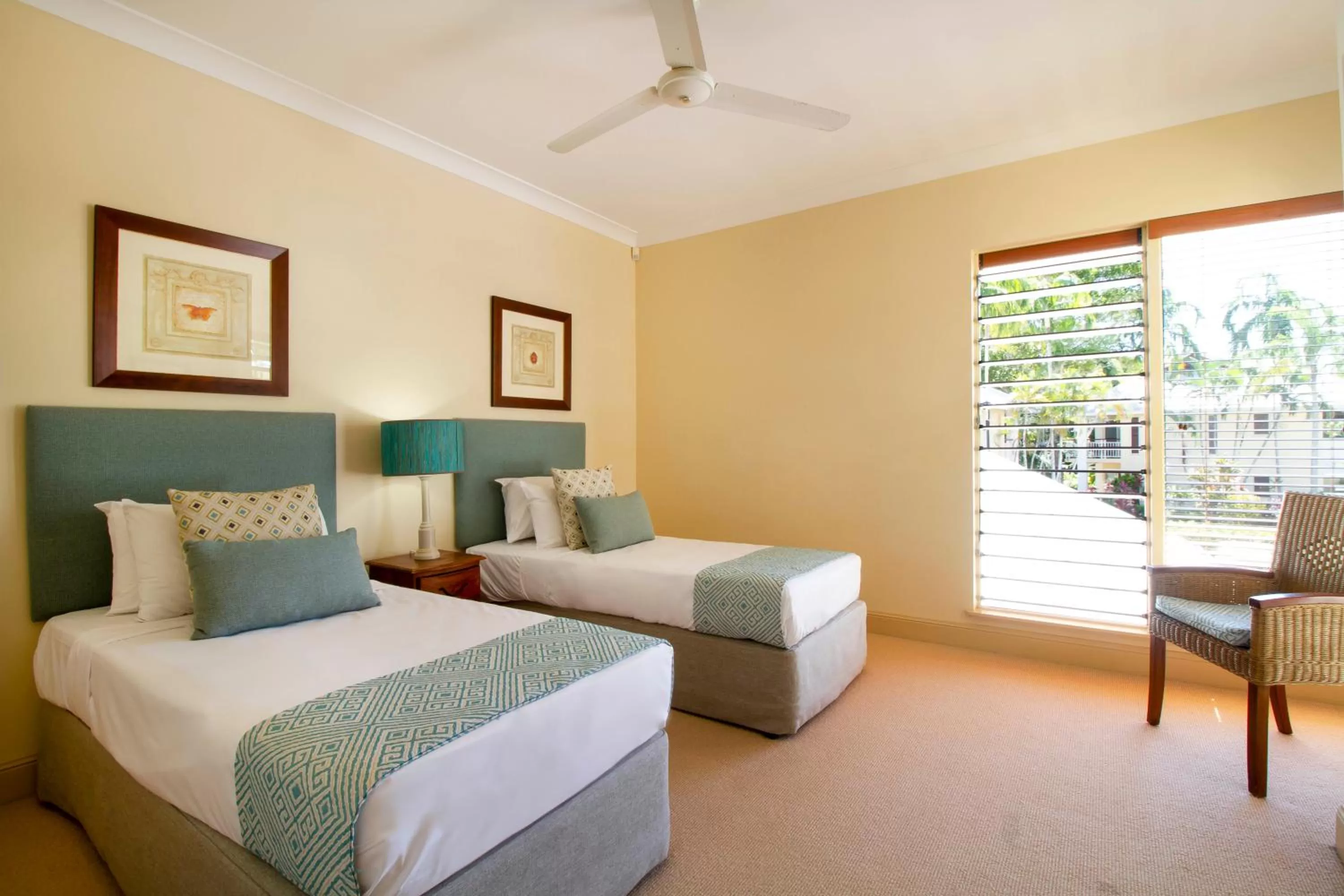 Two-Bedroom Villa - Split Level in Paradise Links Resort Port Douglas