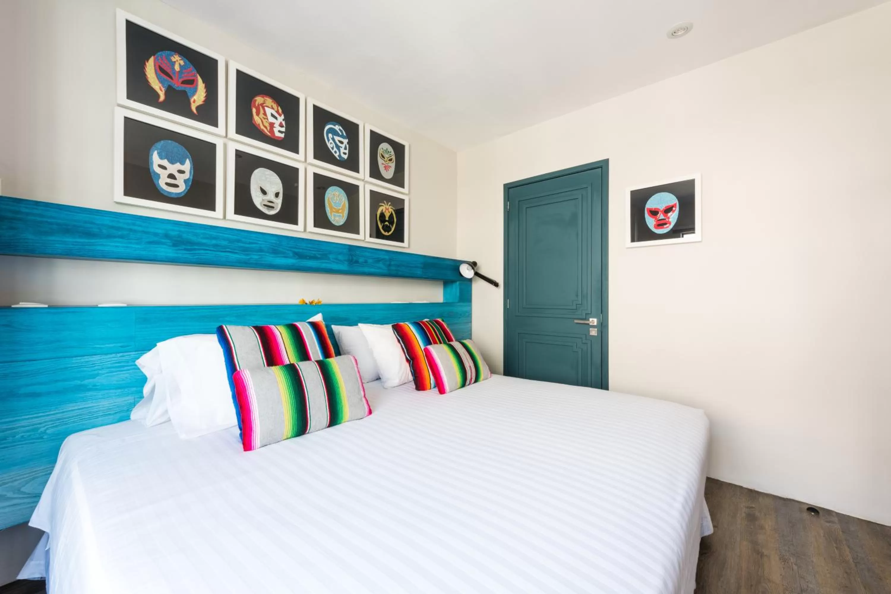 Deluxe Room in La Palomilla Bed & Breakfast