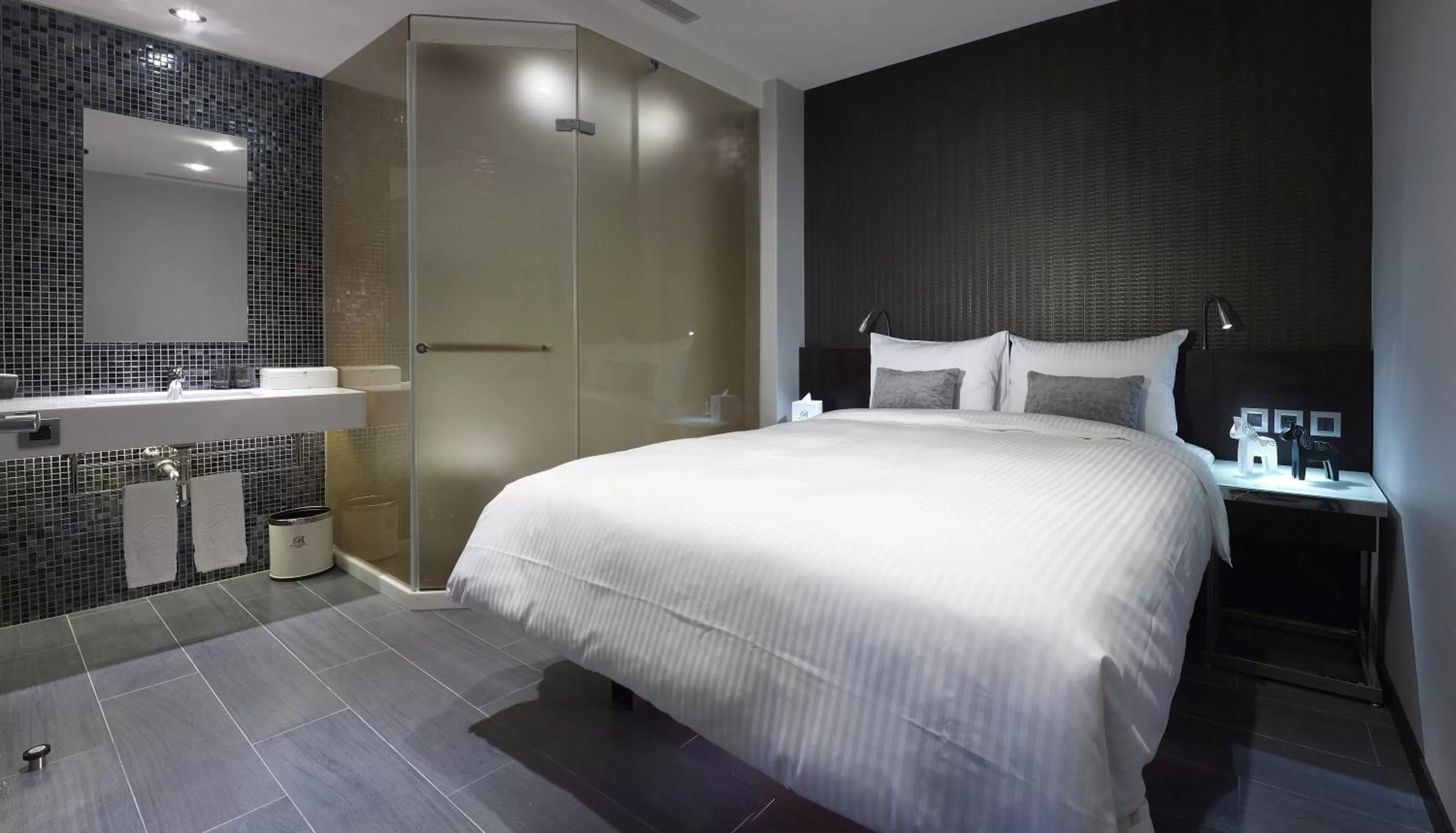 Standard Double Room in Beauty Hotels Taipei - Hotel B6