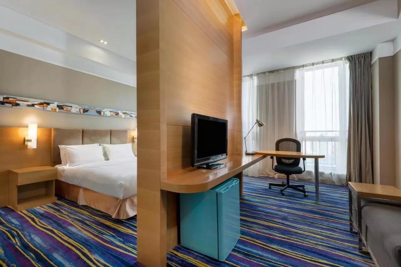 King Suite in Holiday Inn Express Tianjin Heping by IHG