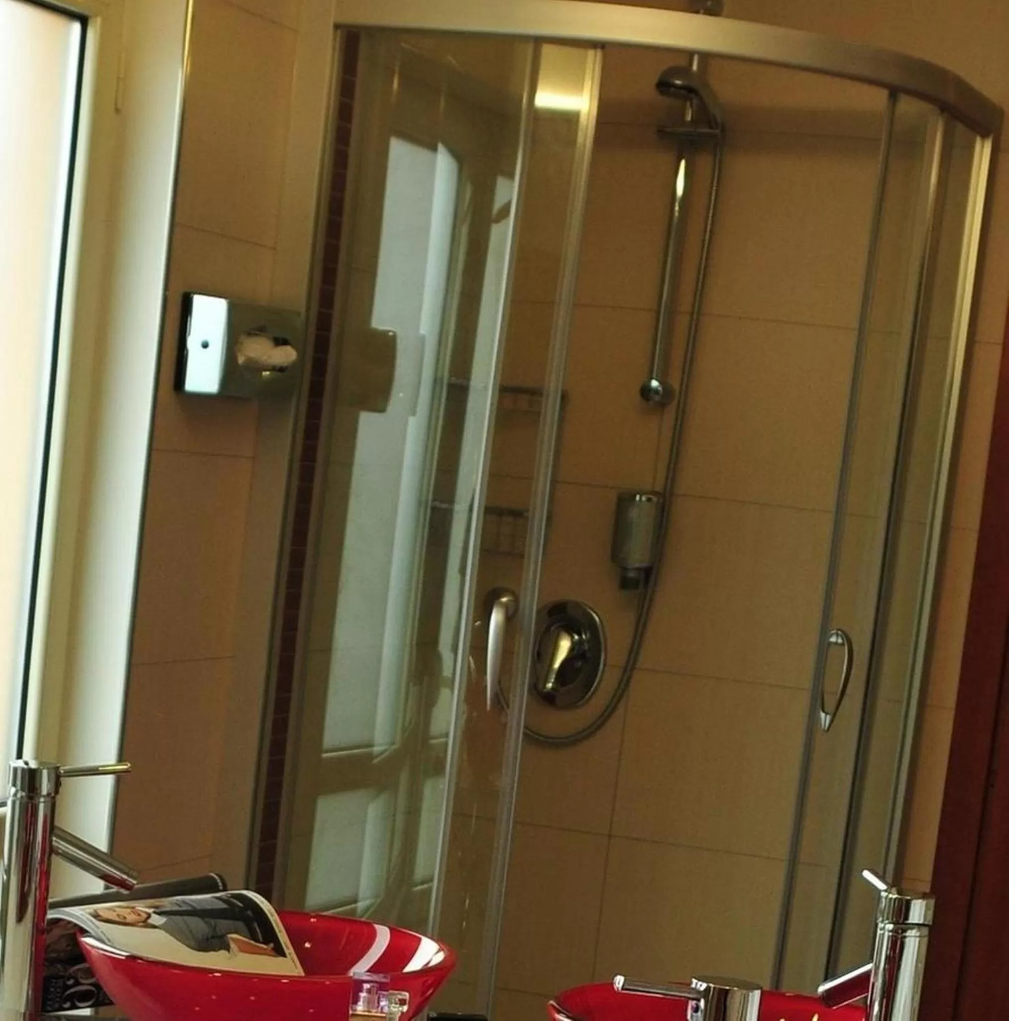 Superior Single Room in Hotel Santo