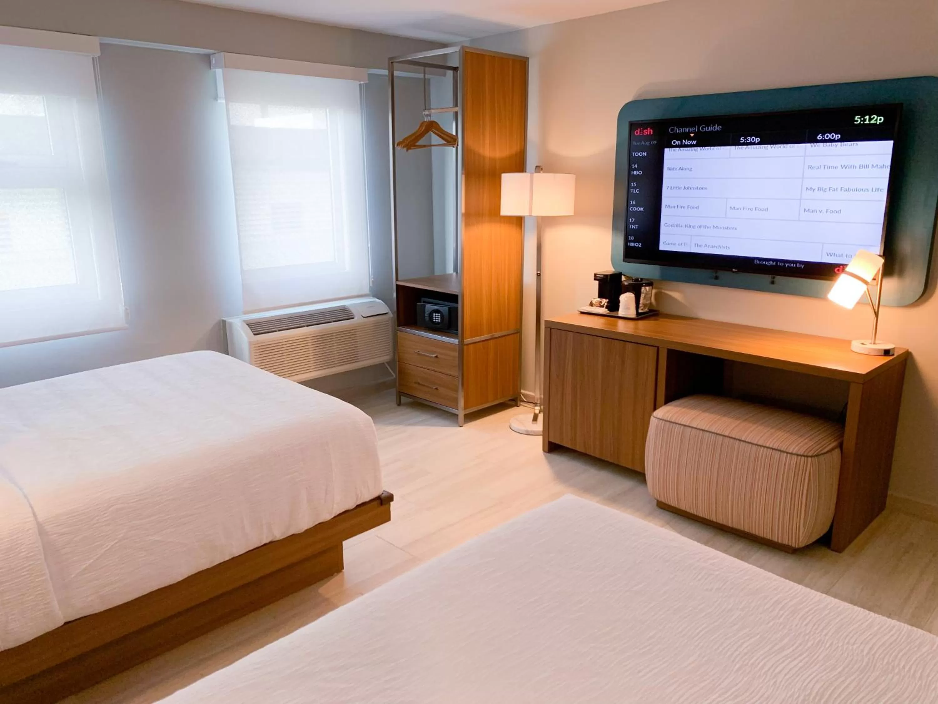 2 Double Beds, Mobility Accessible Room, Roll in Shower, Non-Smoking in TRYP by Wyndham Mayaguez