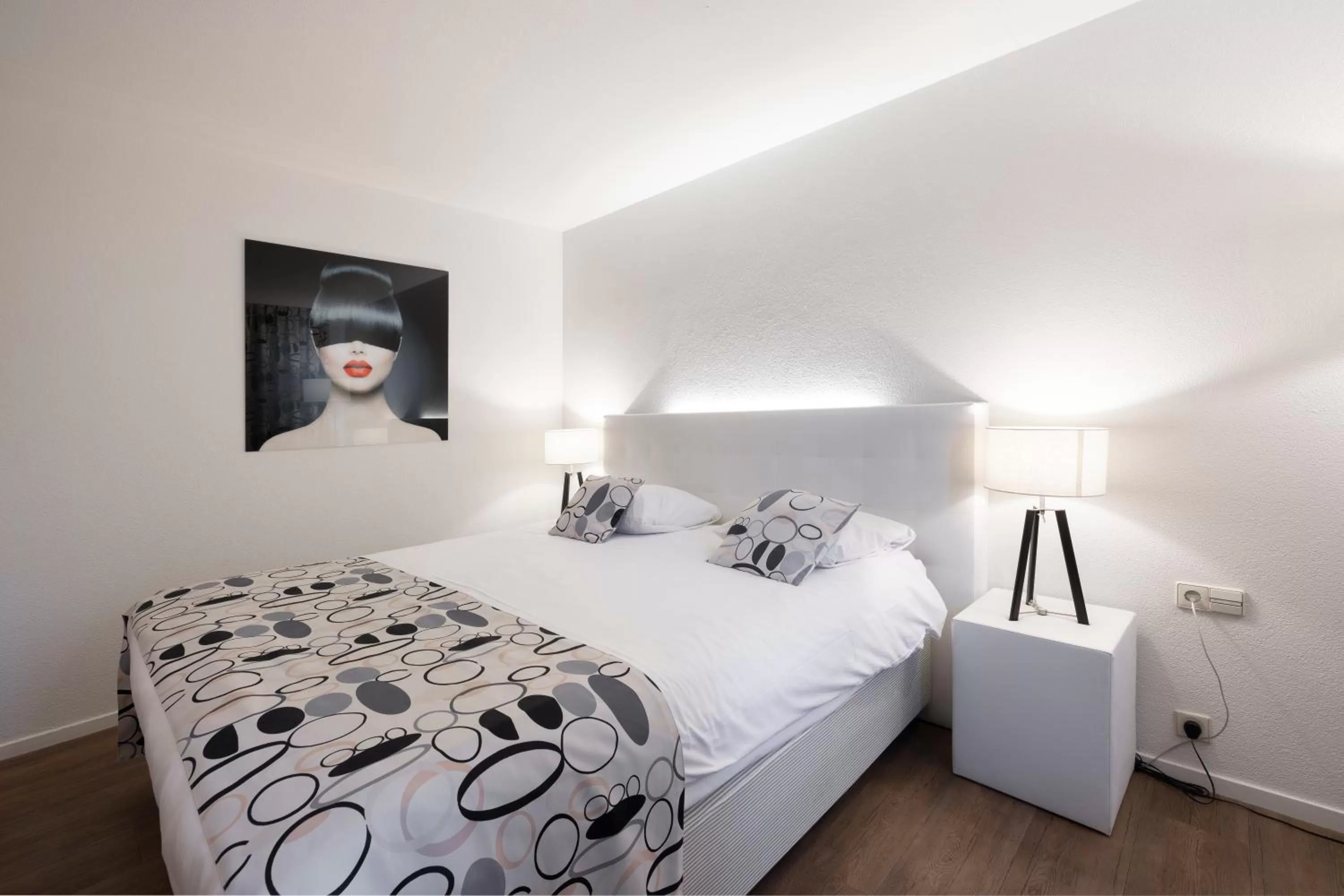 Superior Double Room in Hotel Mitland