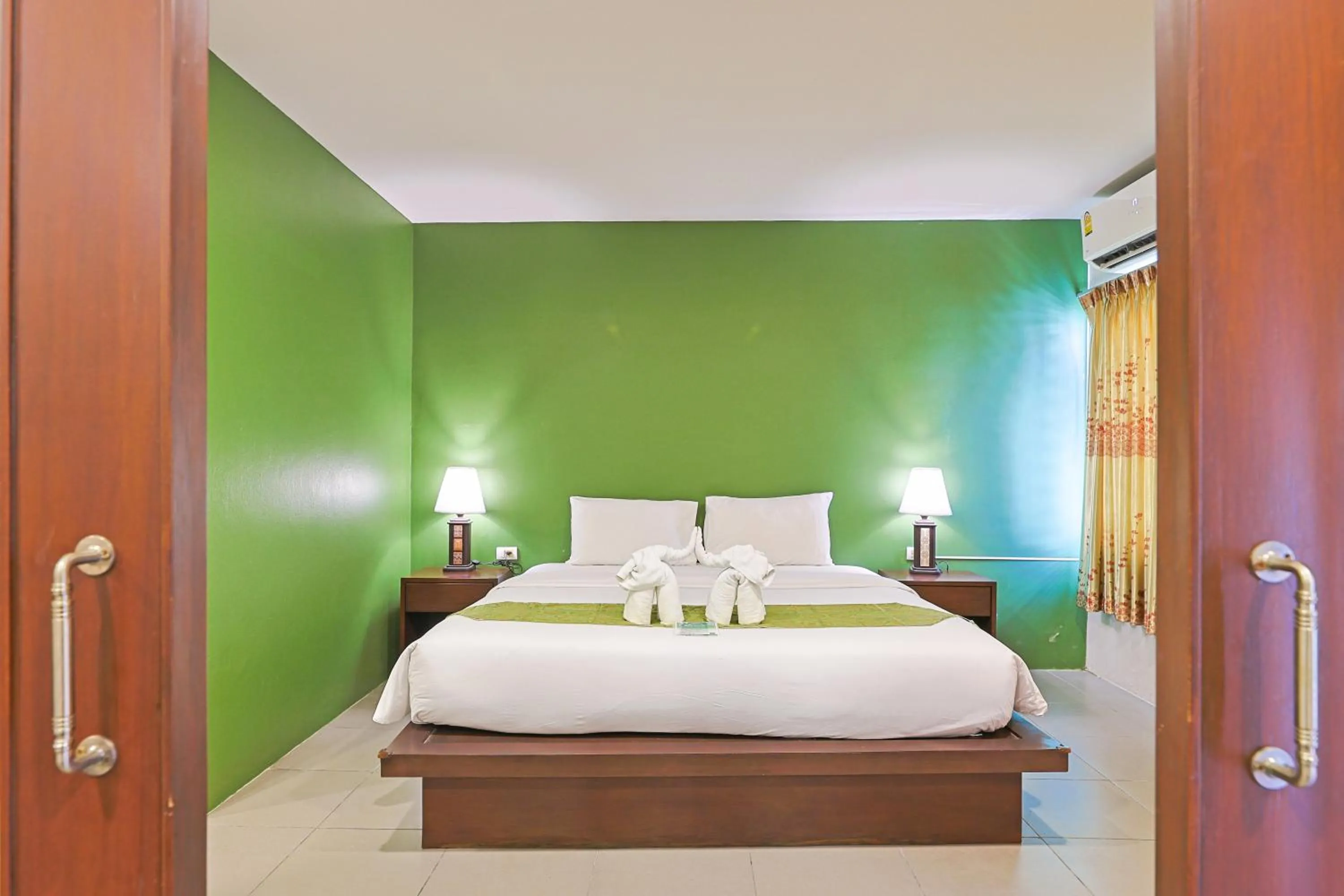 Suite in Gu Hotel Patong