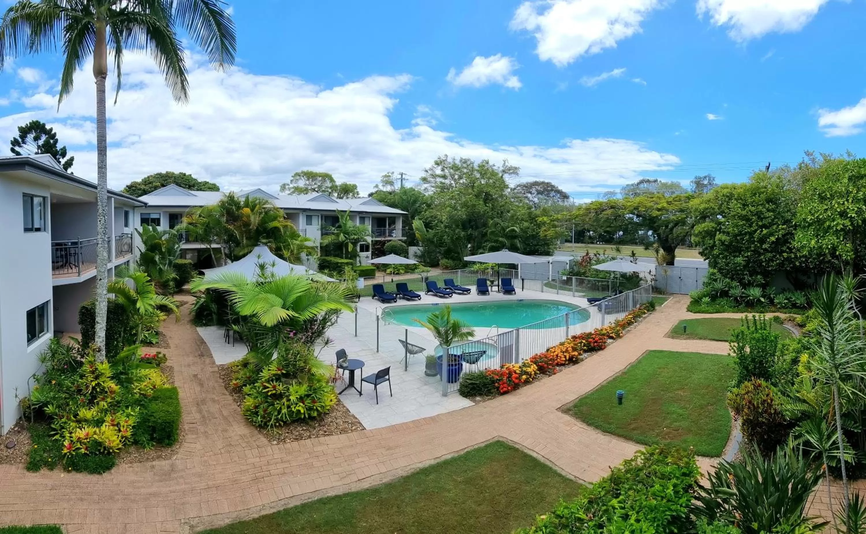 Noosa River Retreat Holiday Apartments