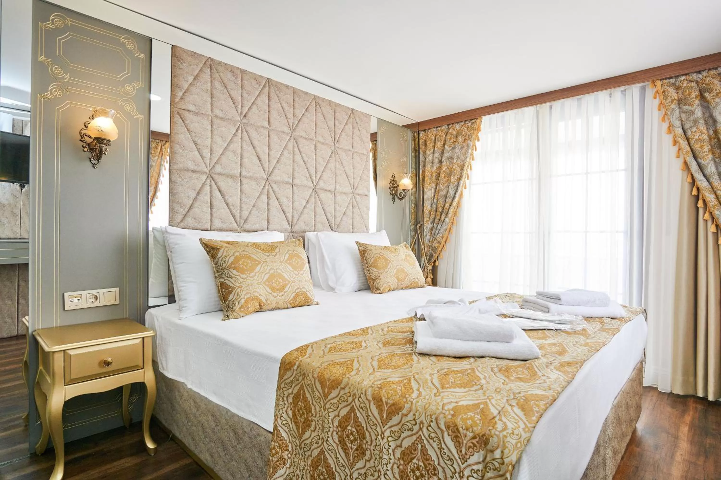 Standard Double Room in Sultan Suleyman Palace Hotel & Spa