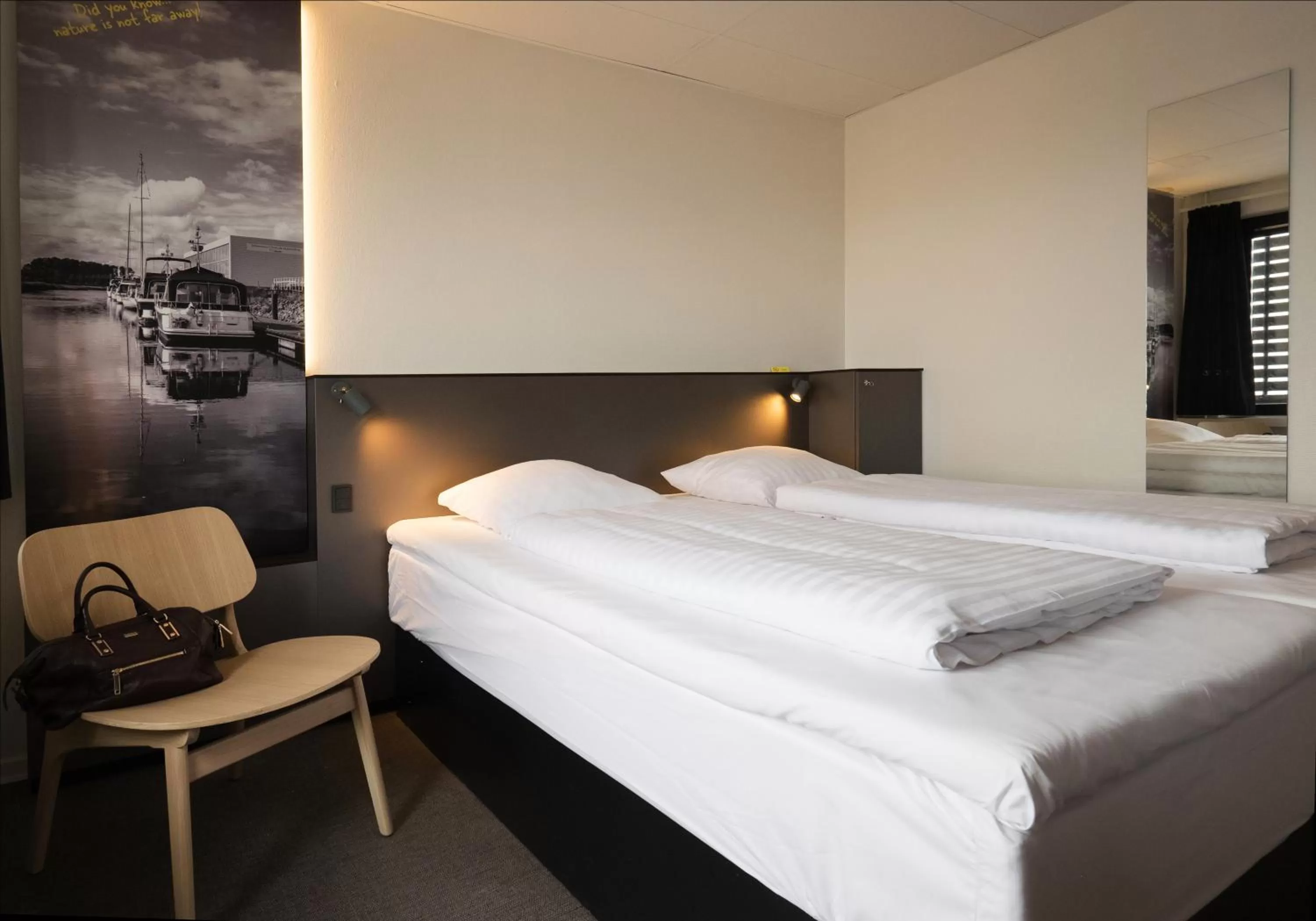 Double or Twin Room in Zleep Hotel Ishøj