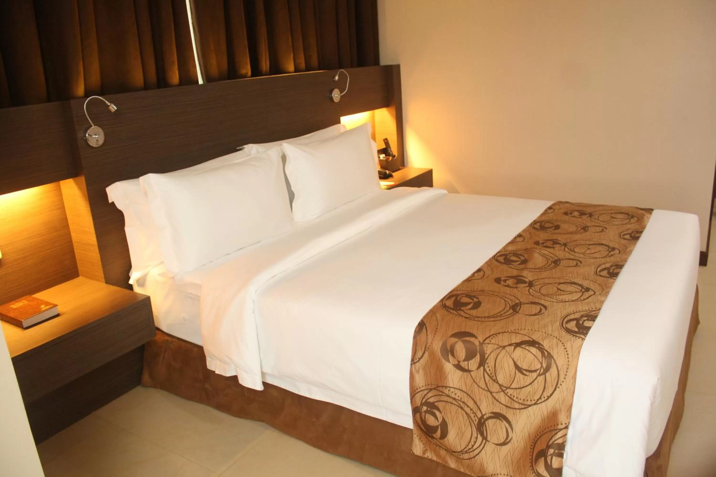 Standard Double Room in Kew Hotel Tagbilaran