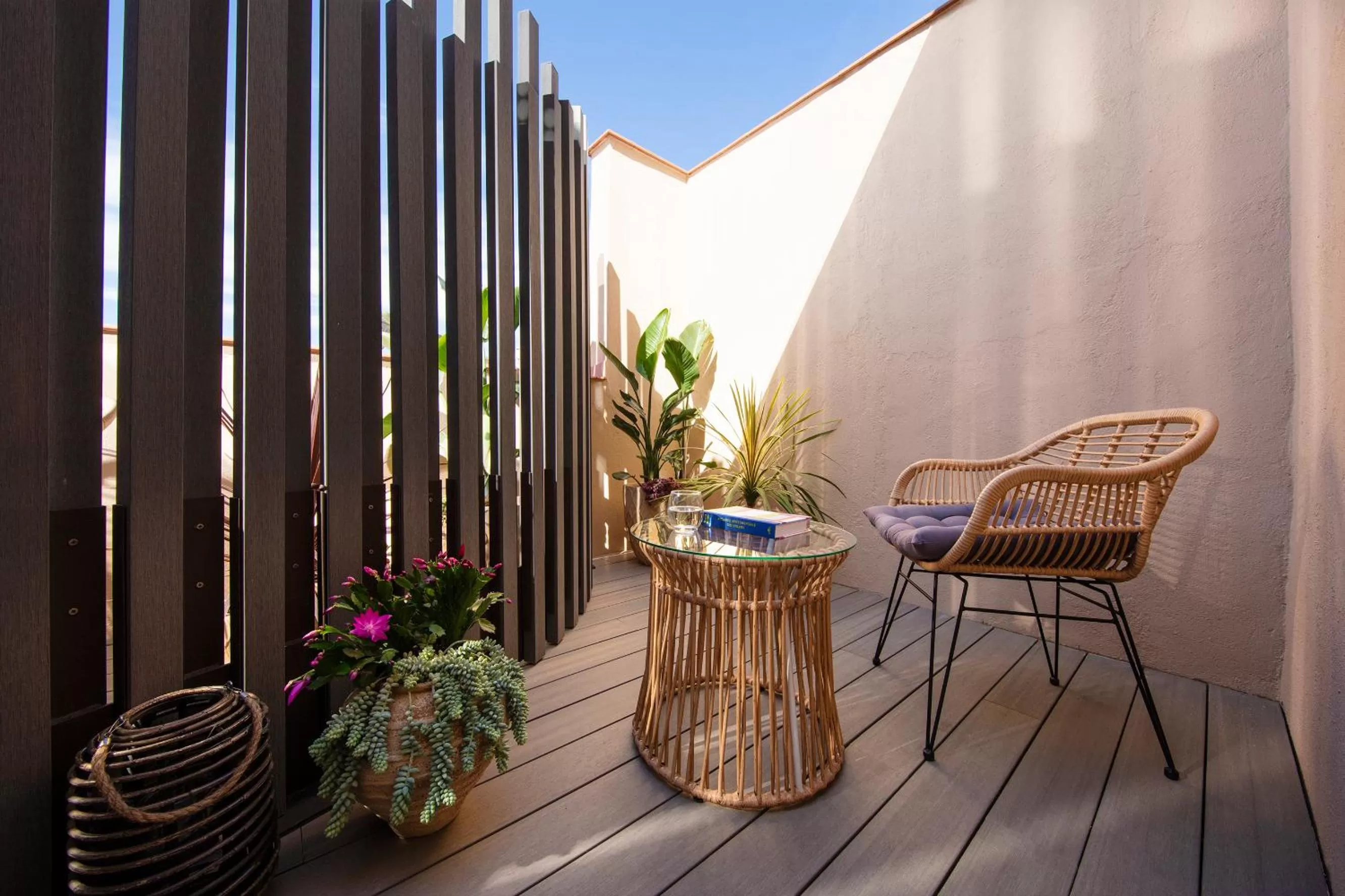 Superior Single Room in Hotel Oasis