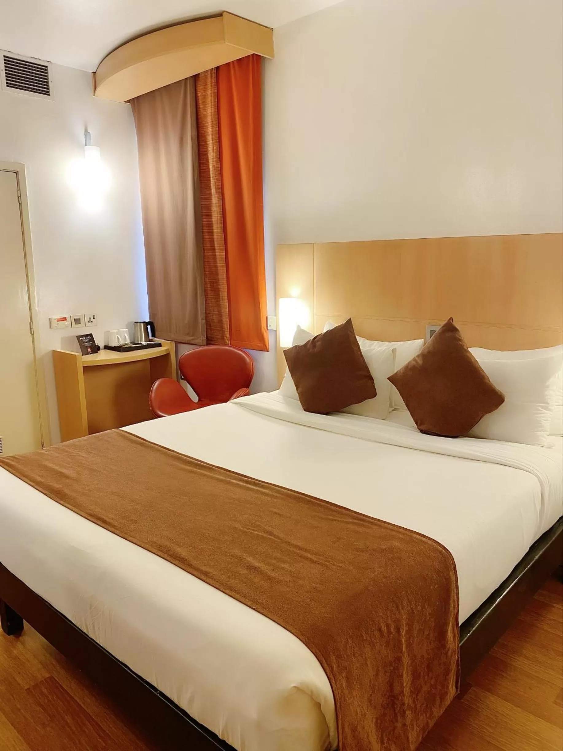 Premium Room in Ibis Lagos Ikeja