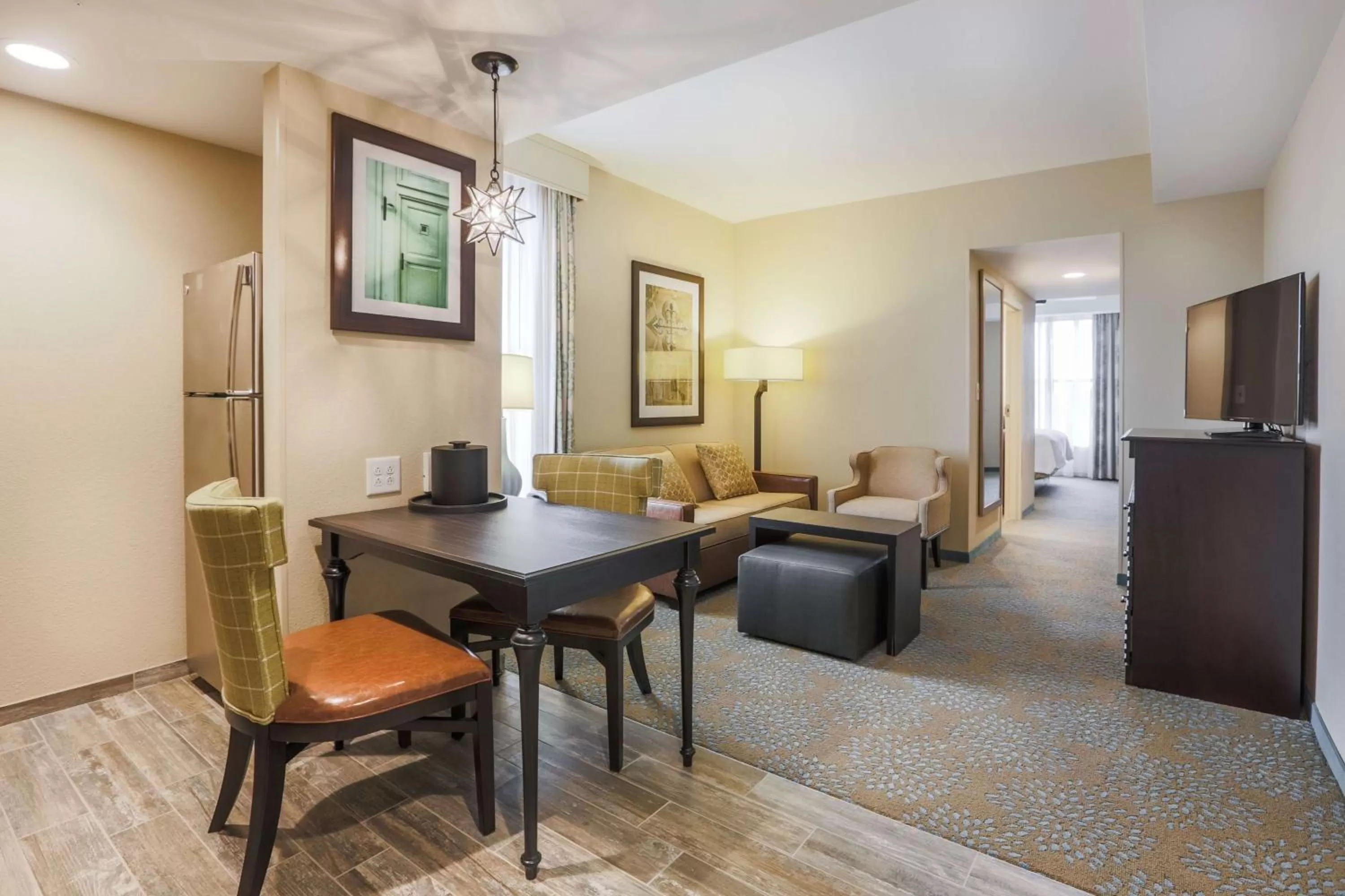 King Suite - Non-Smoking in Homewood Suites By Hilton Charleston Historic District
