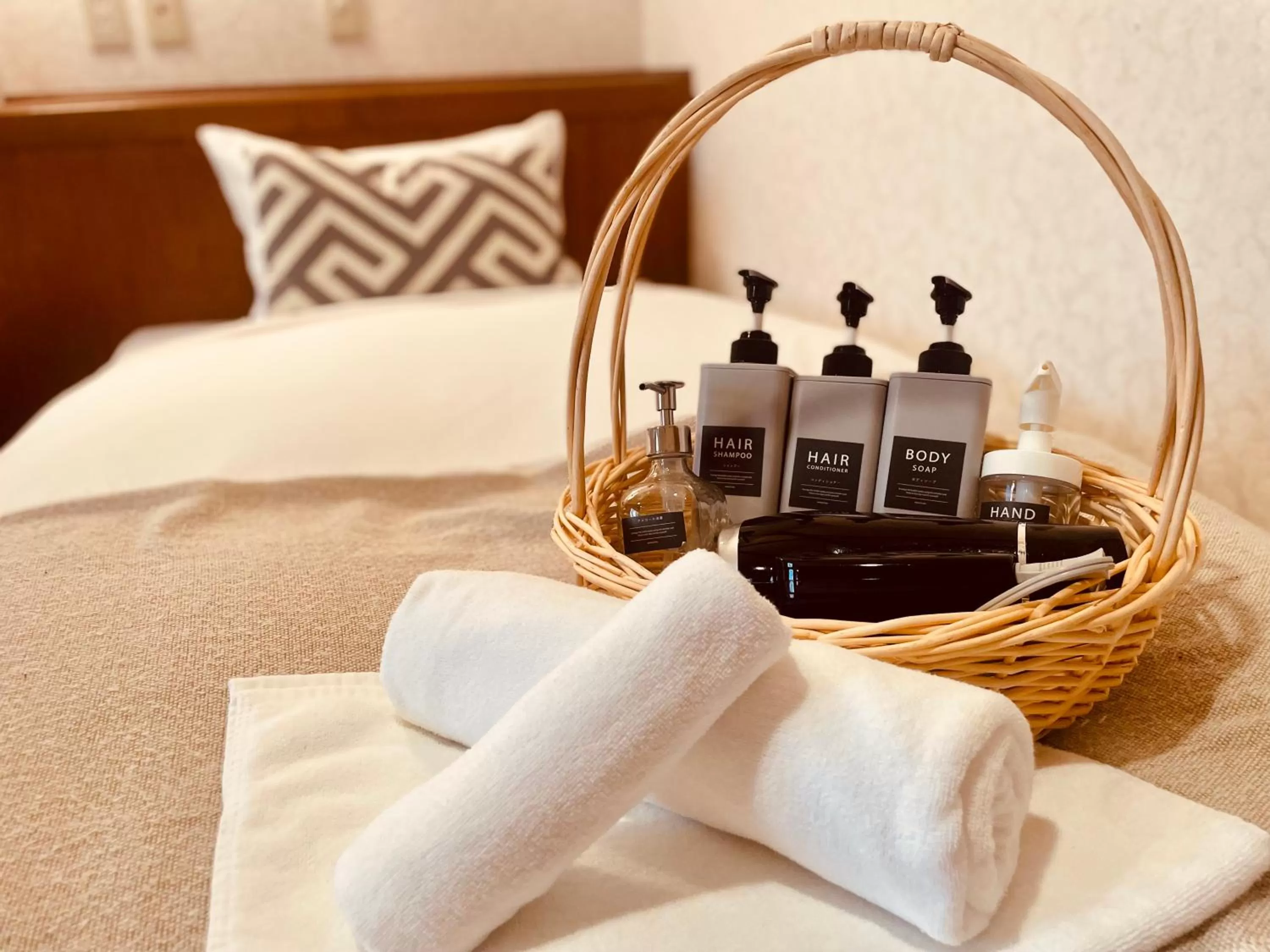 Twin Room with Extra Bed - single occupancy in Hostel SAMURISE NORTH