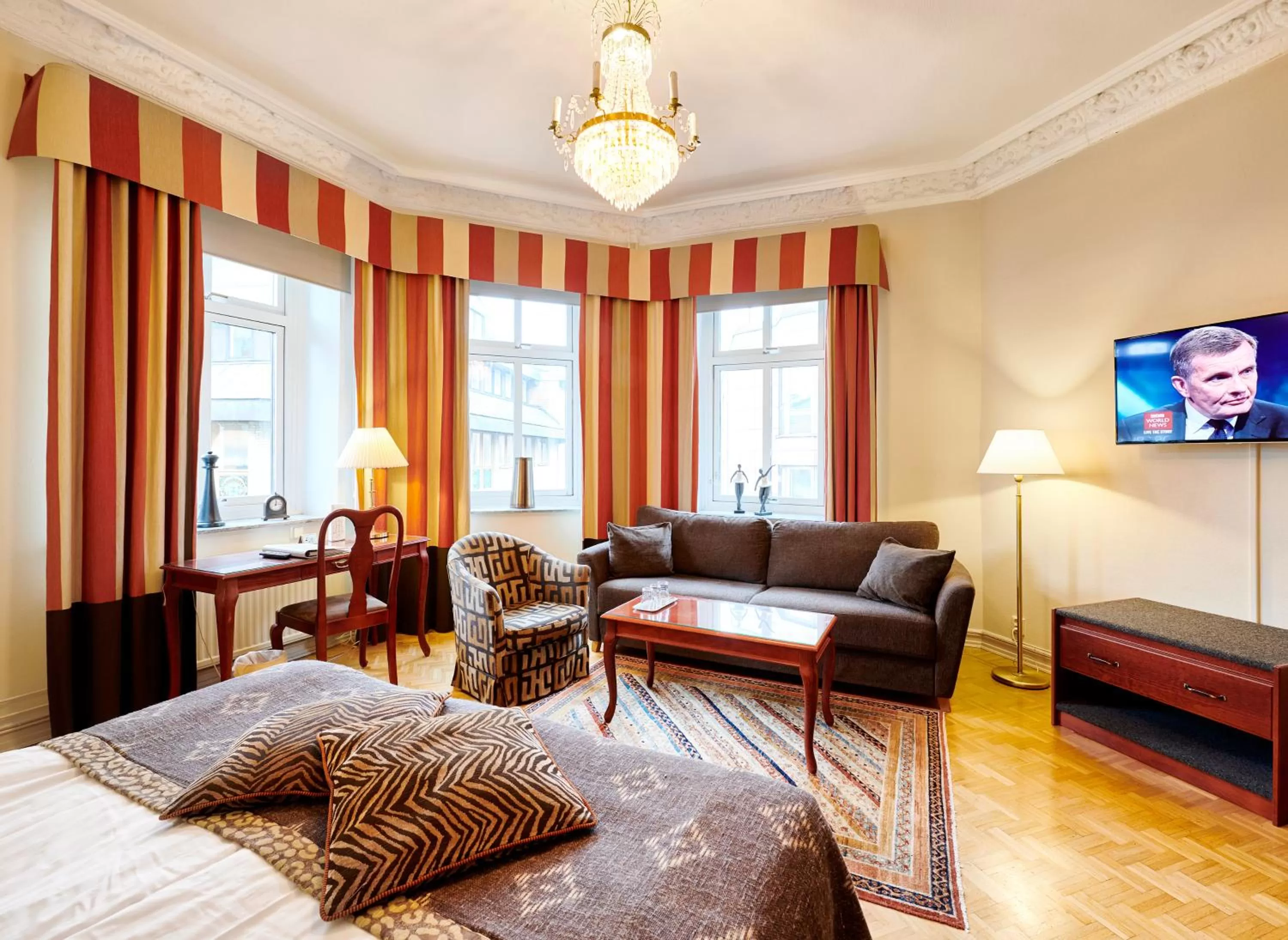 Superior Double or Twin Room in Hotel Royal