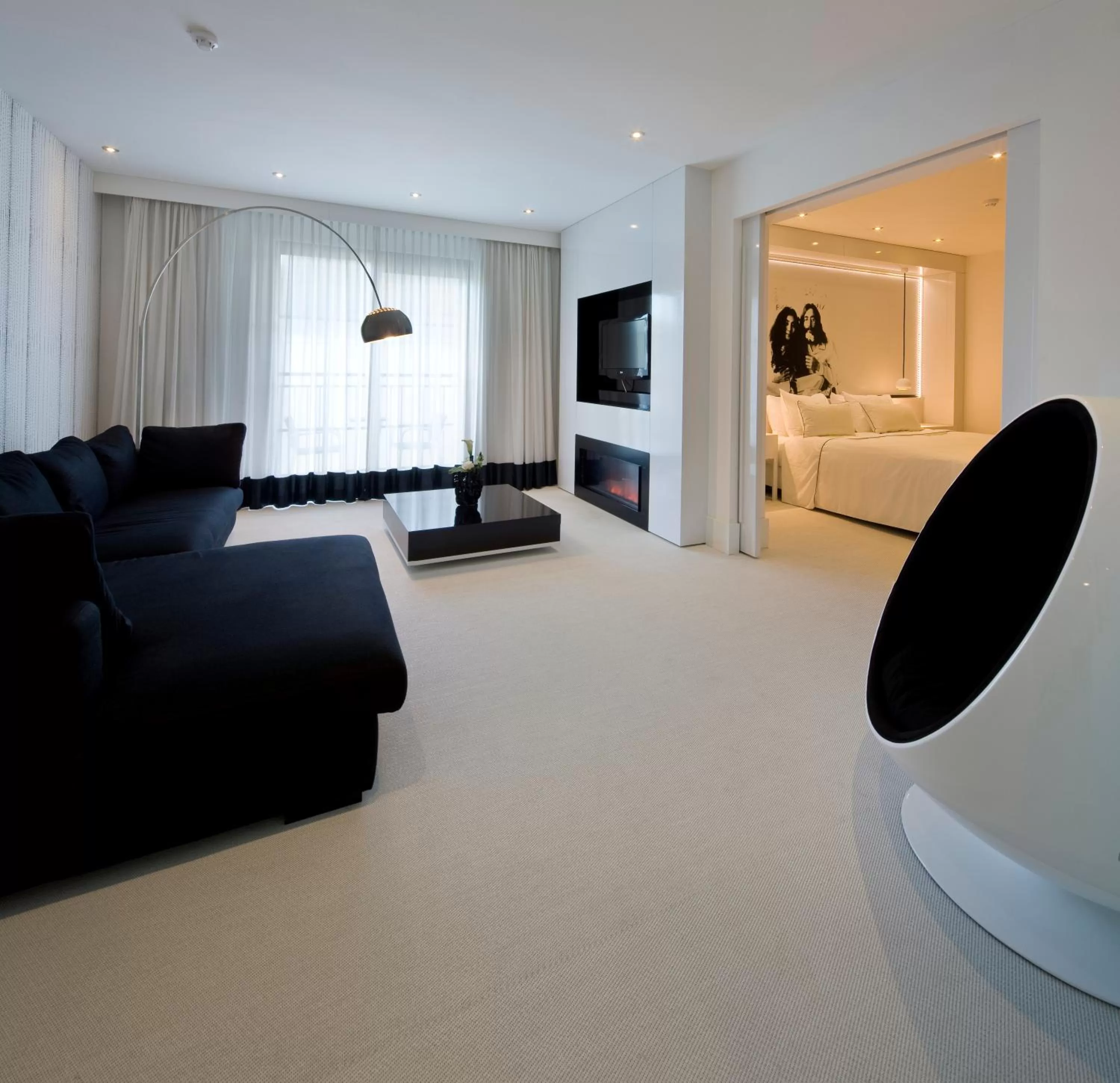 Suite in Van Der Valk Hotel Brugge Oostkamp