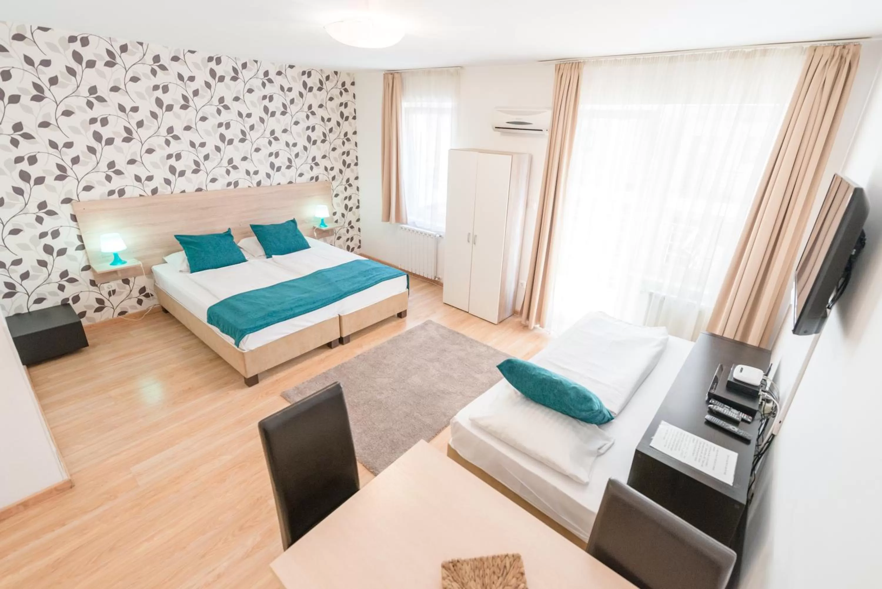 Studio in Prince Apartments