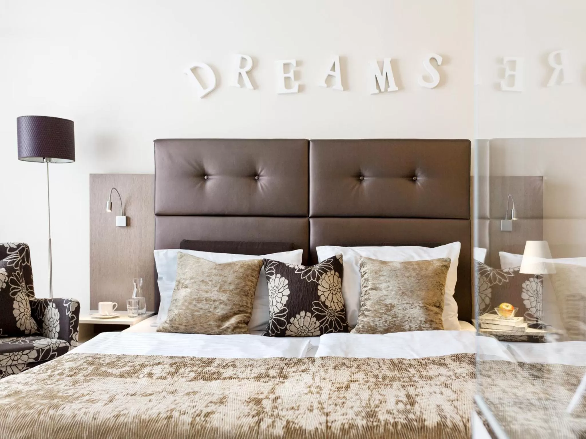 Junior Suite in Boutiquehotel Stadthalle