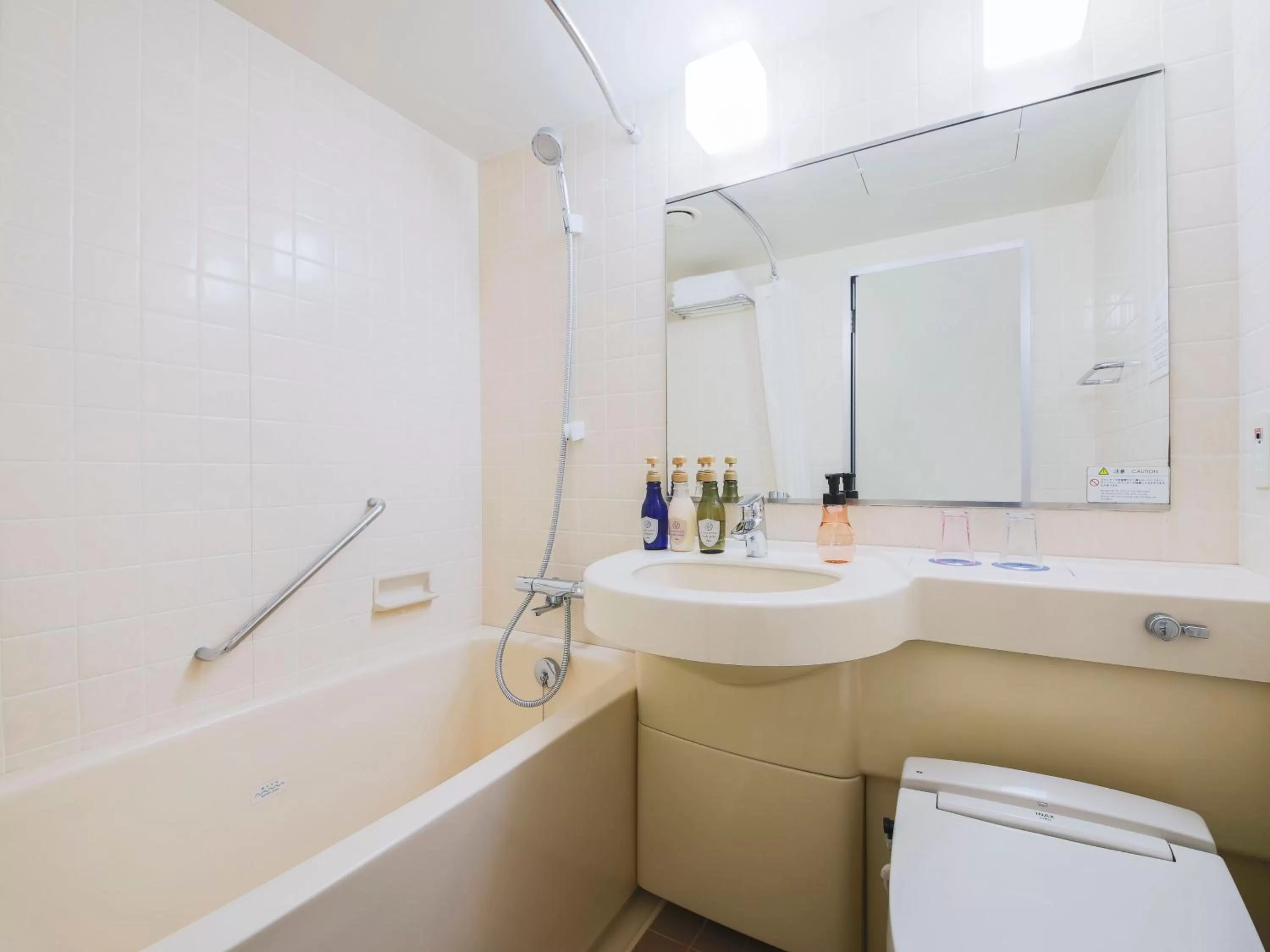 Standard Semi-Double Room -Non Smoking in ART HOTEL Aomori