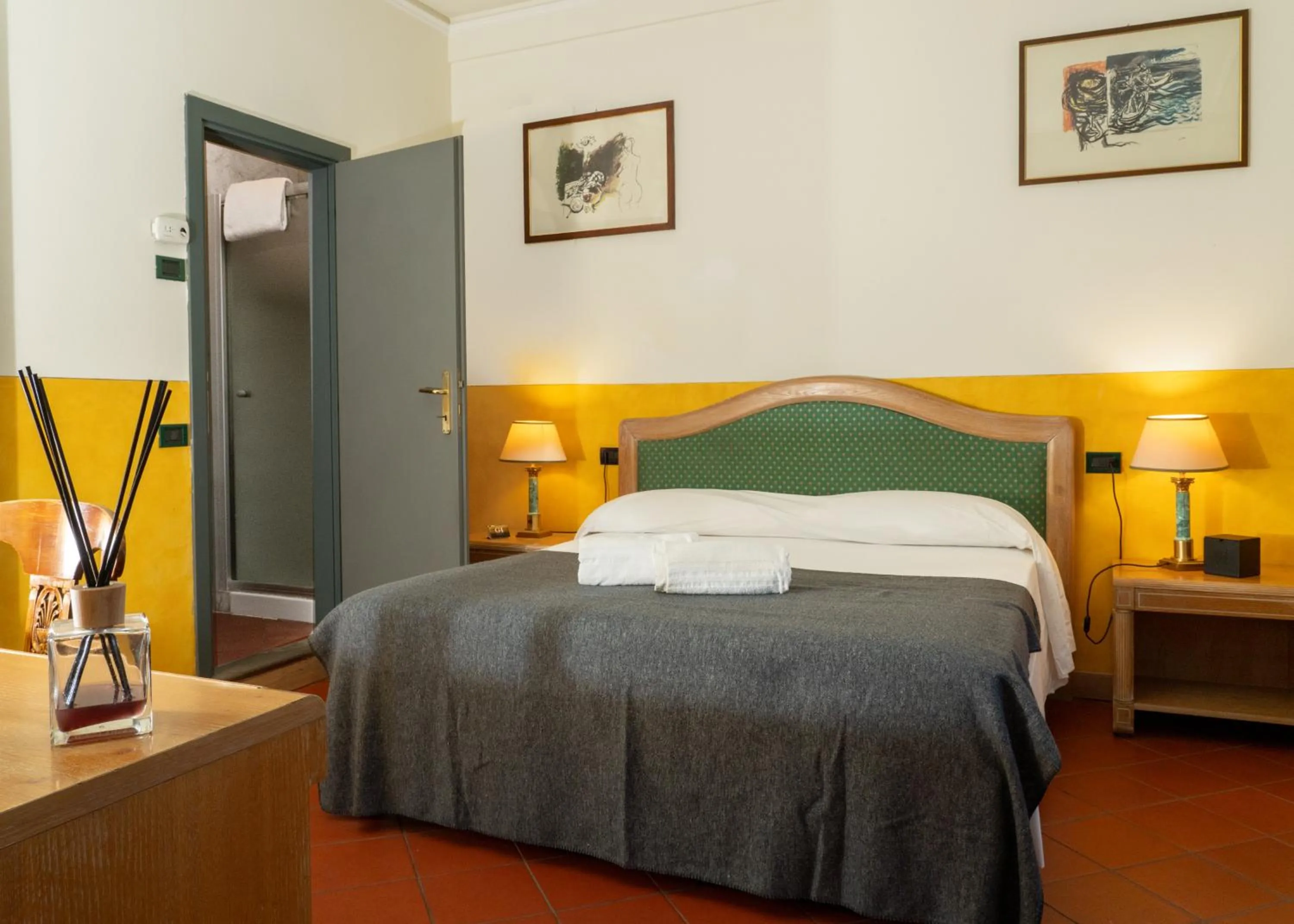 Junior Suite with Balcony in Hotel Panama