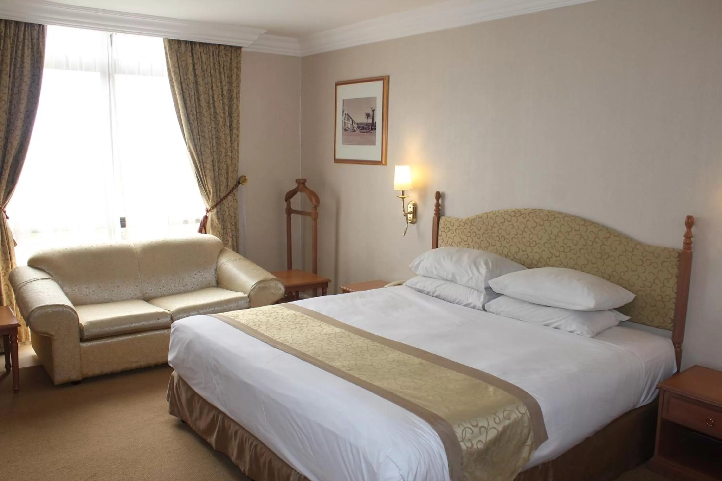 Deluxe King  in Merdeka Palace Hotel & Suites