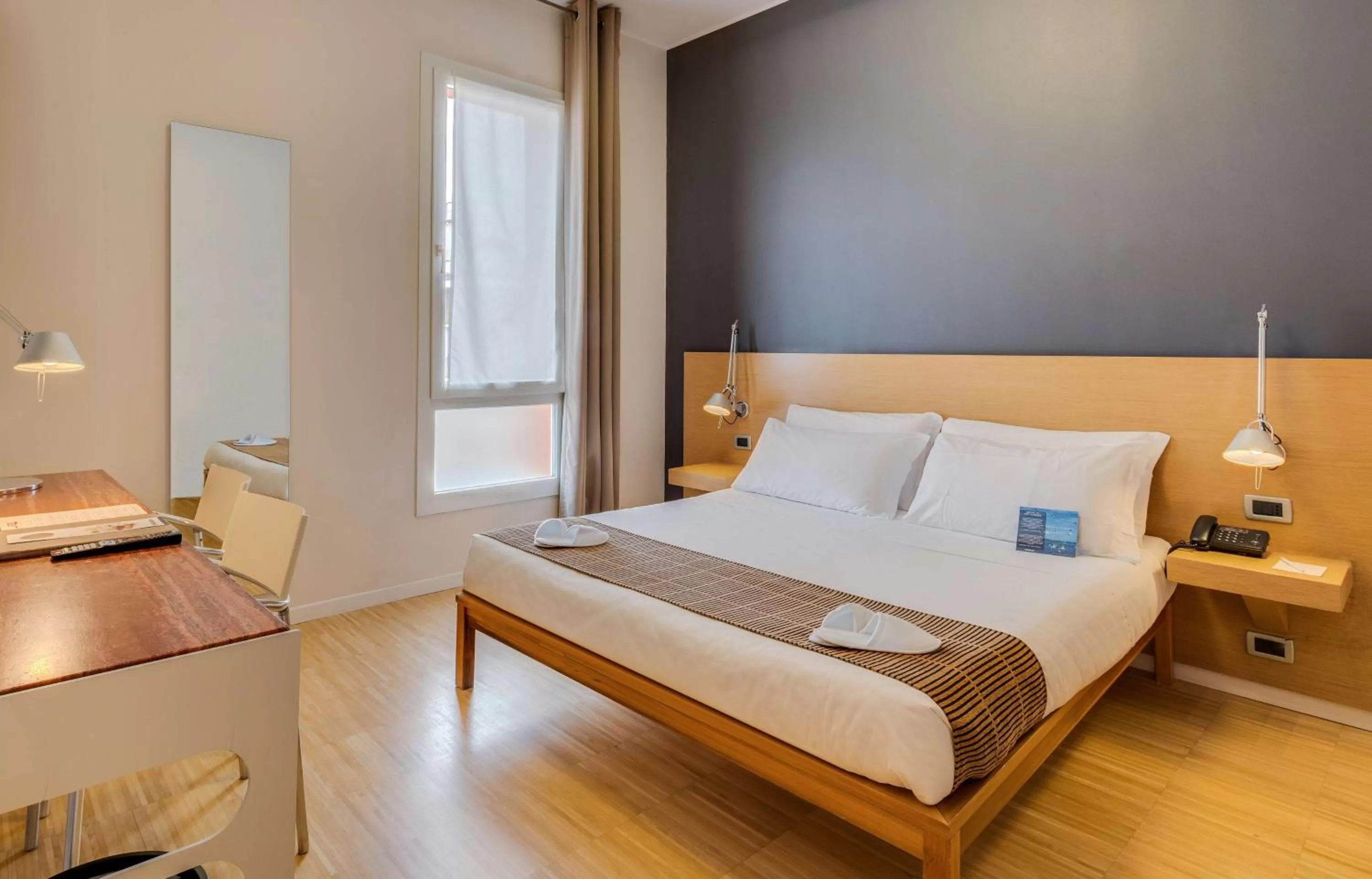 Double or Twin Room in Best Western Plus Hotel Bologna