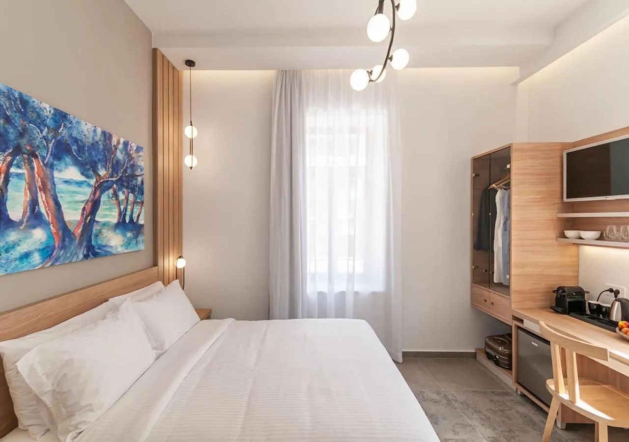 Double or Twin Room in Epavli Boutique Hotel