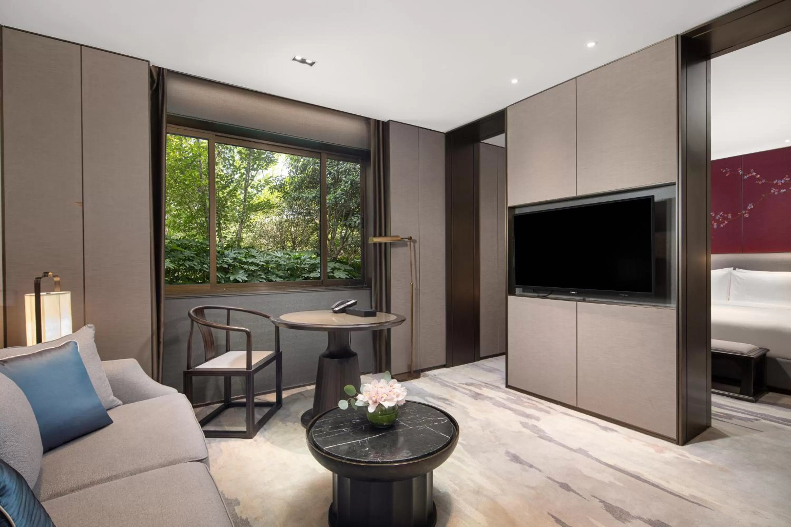 Suite in HUALUXE Xi'an Tanghua by IHG