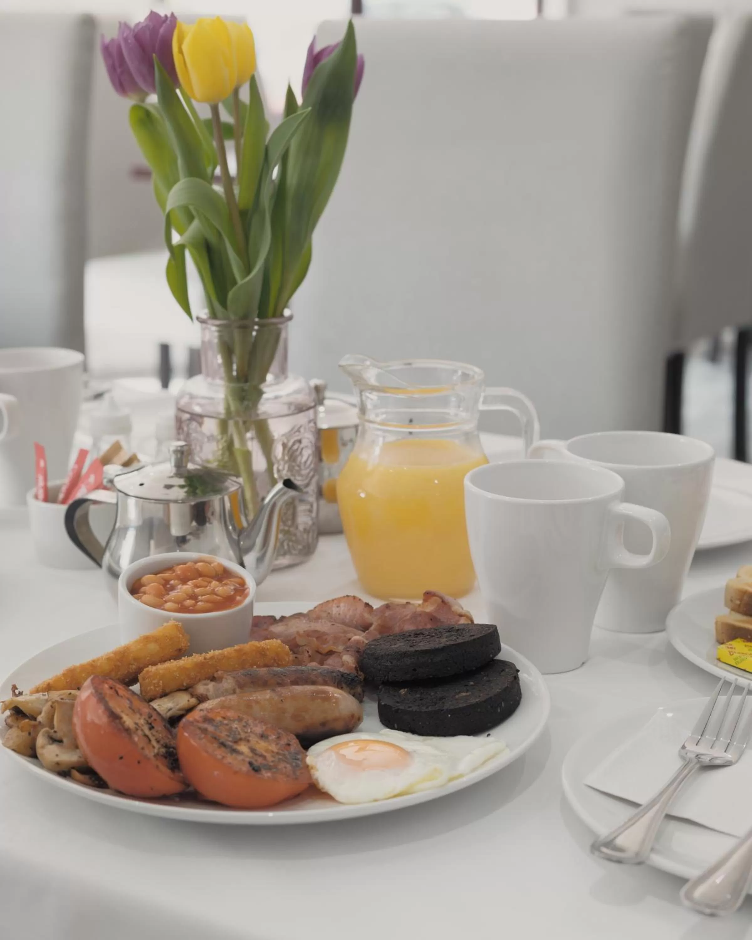 Deluxe King Room in Best Western Ebbw Vale