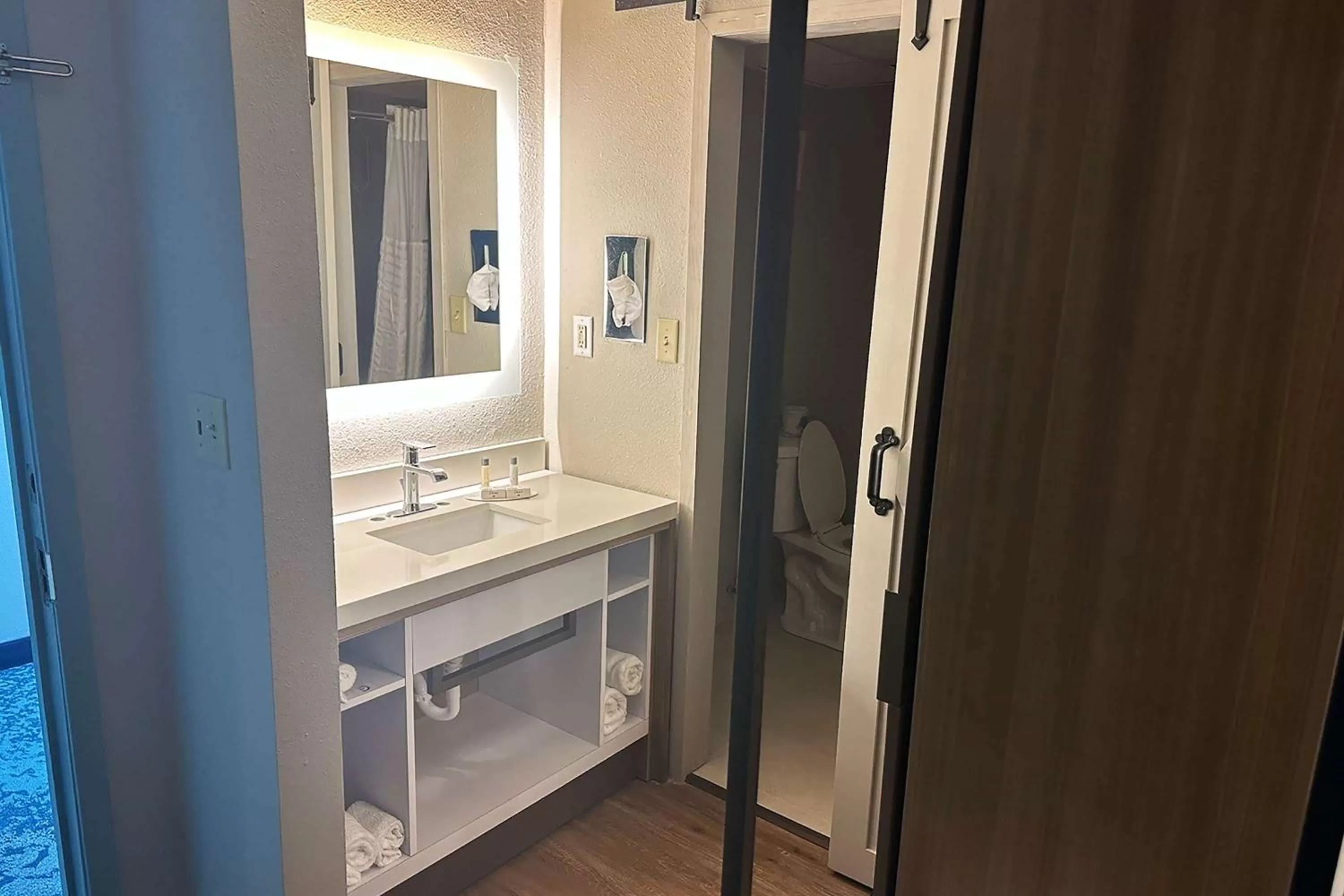 King Studio Suite - Non-Smoking in Wyndham Garden Ankeny