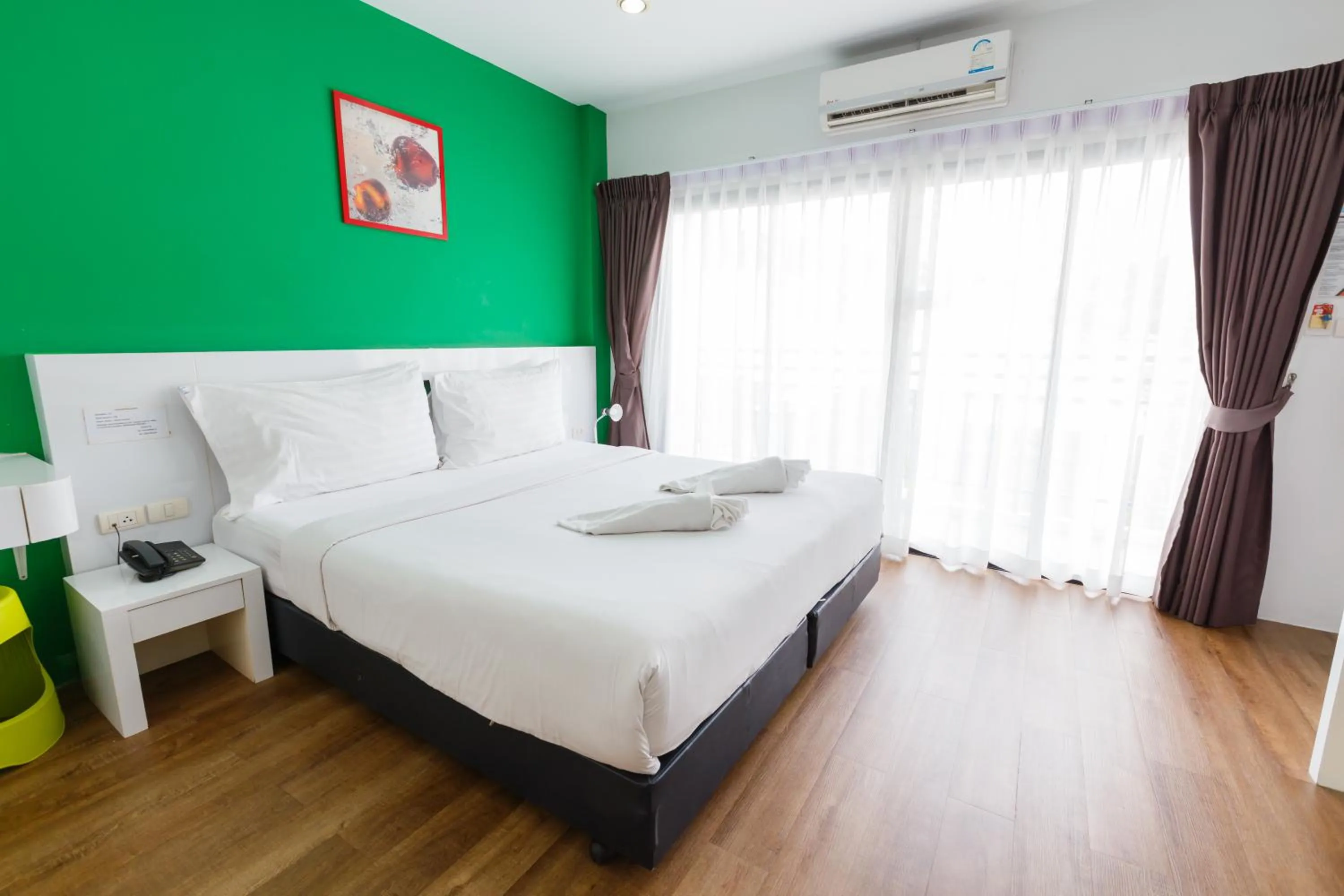 Superior Double Room in The Frutta Boutique